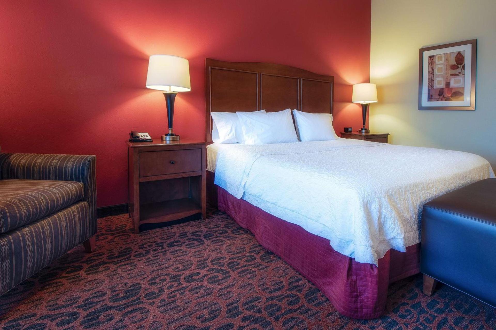 Hampton Inn Oxford/Miami University Area photo 19
