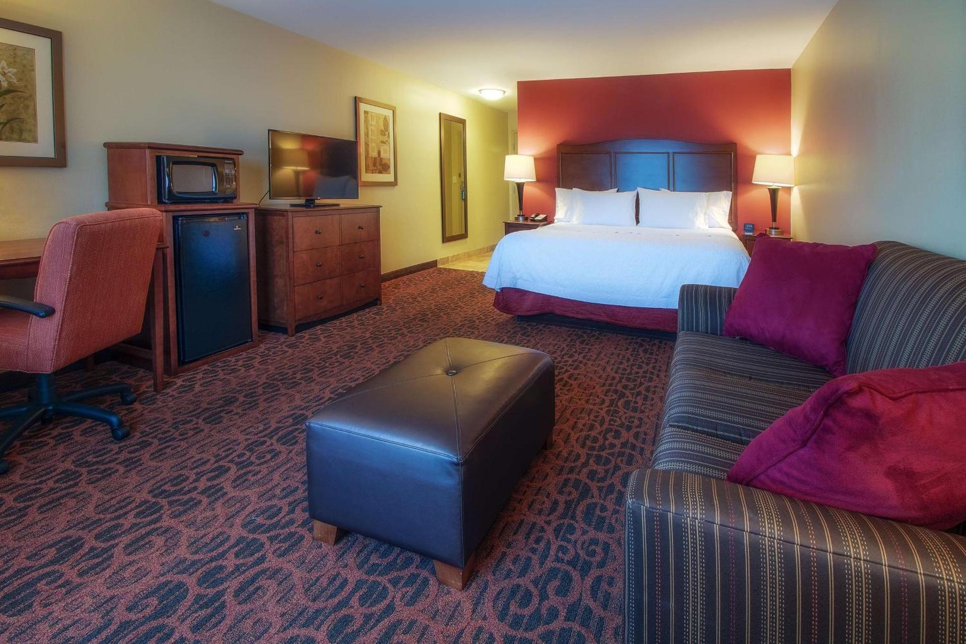 Hampton Inn Oxford/Miami University Area photo 21