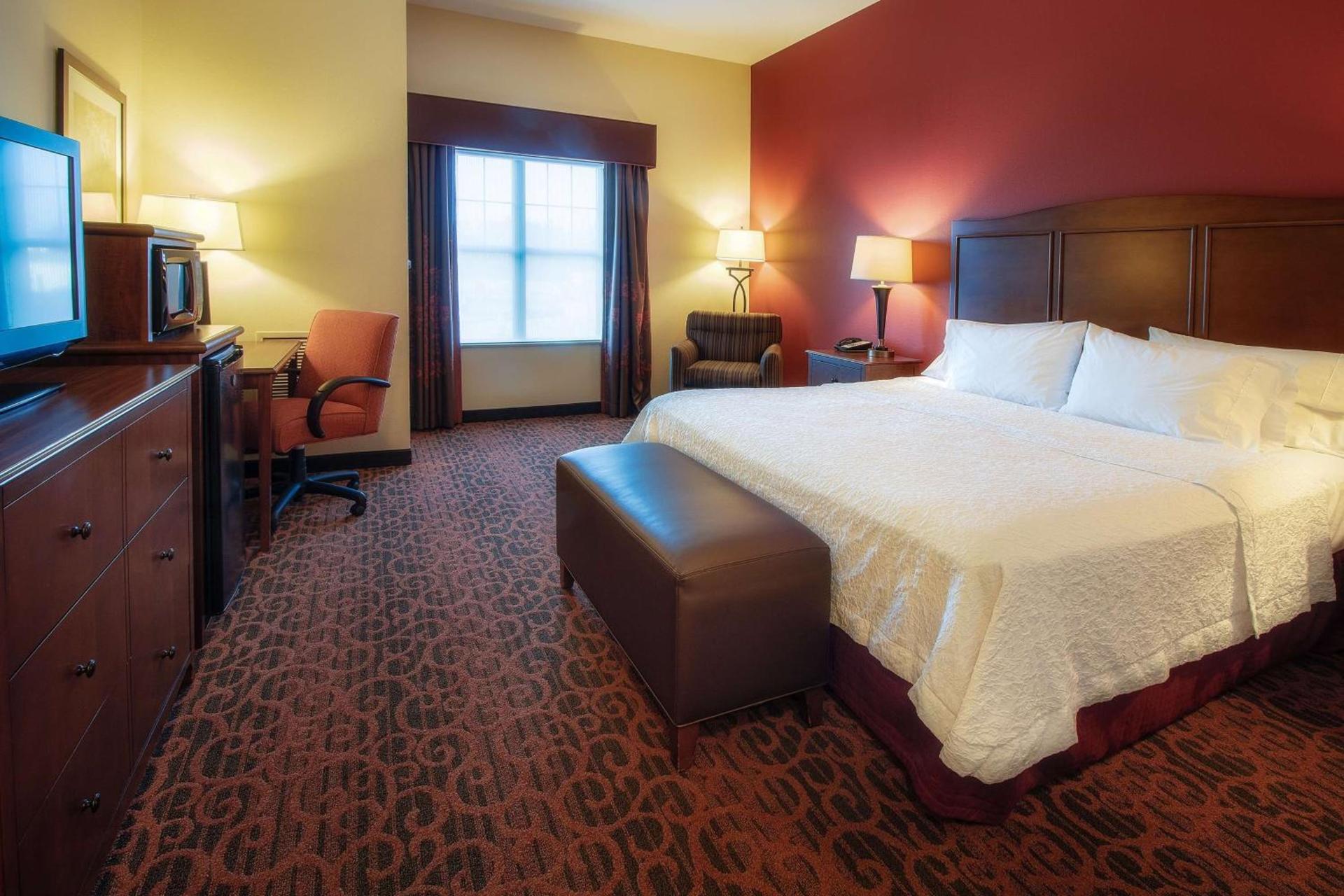 Hampton Inn Oxford/Miami University Area photo 22
