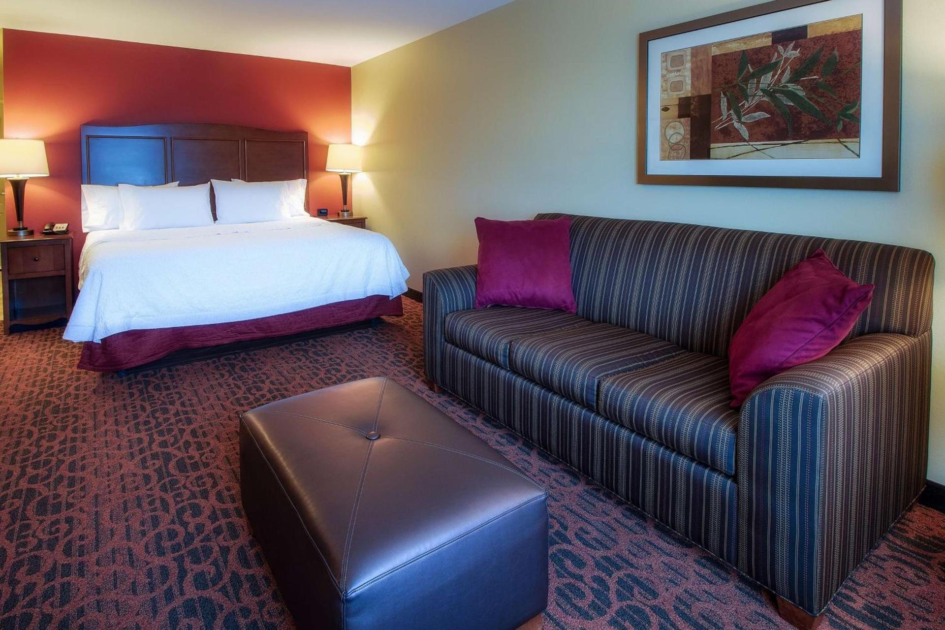 Hampton Inn Oxford/Miami University Area photo 23