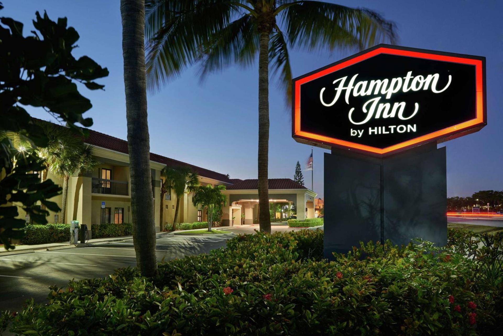 Hampton Inn Juno Beach photo 23