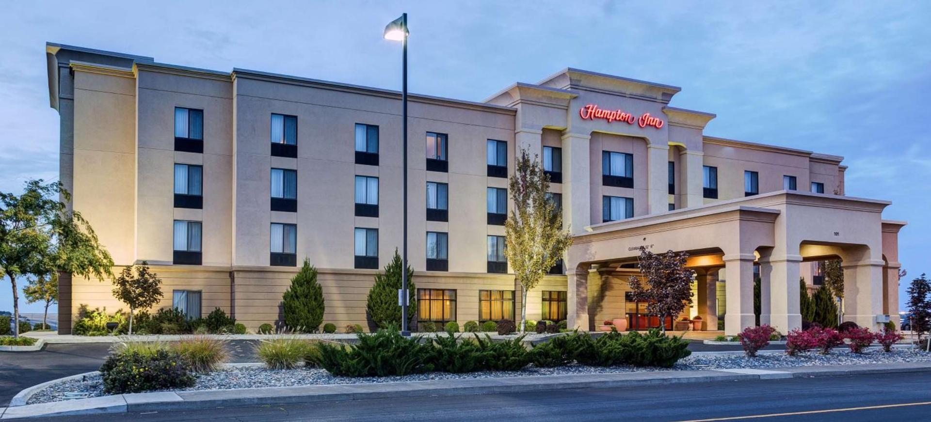 Hampton Inn Pendleton — hotel in Pendleton