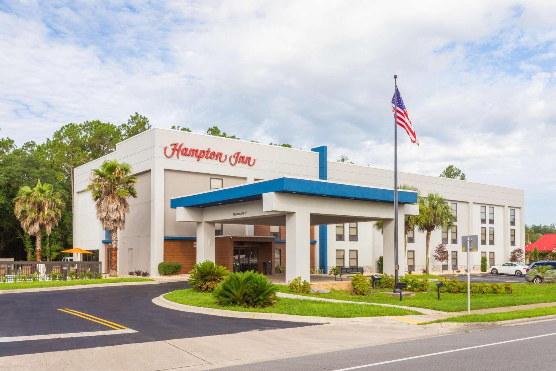 Hampton Inn Perry — hotel in Perry