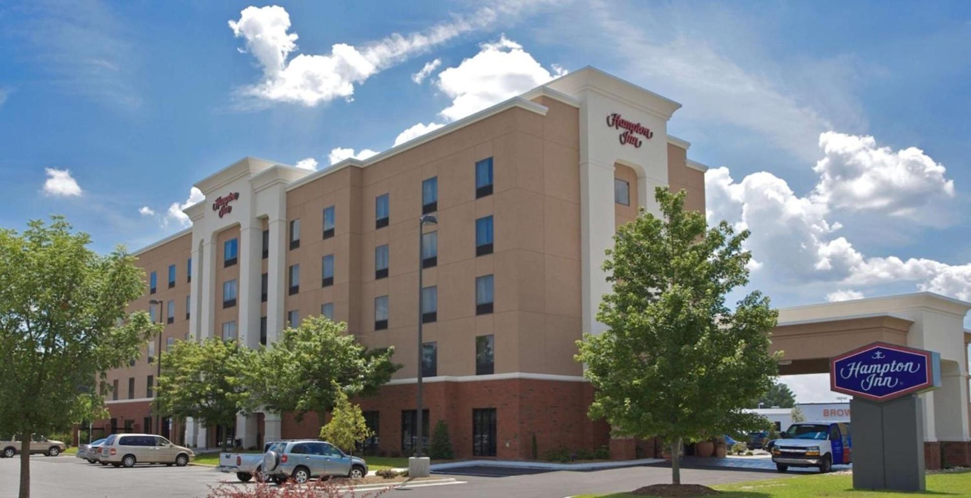 Hampton Inn Greenville — hotel in Greenville