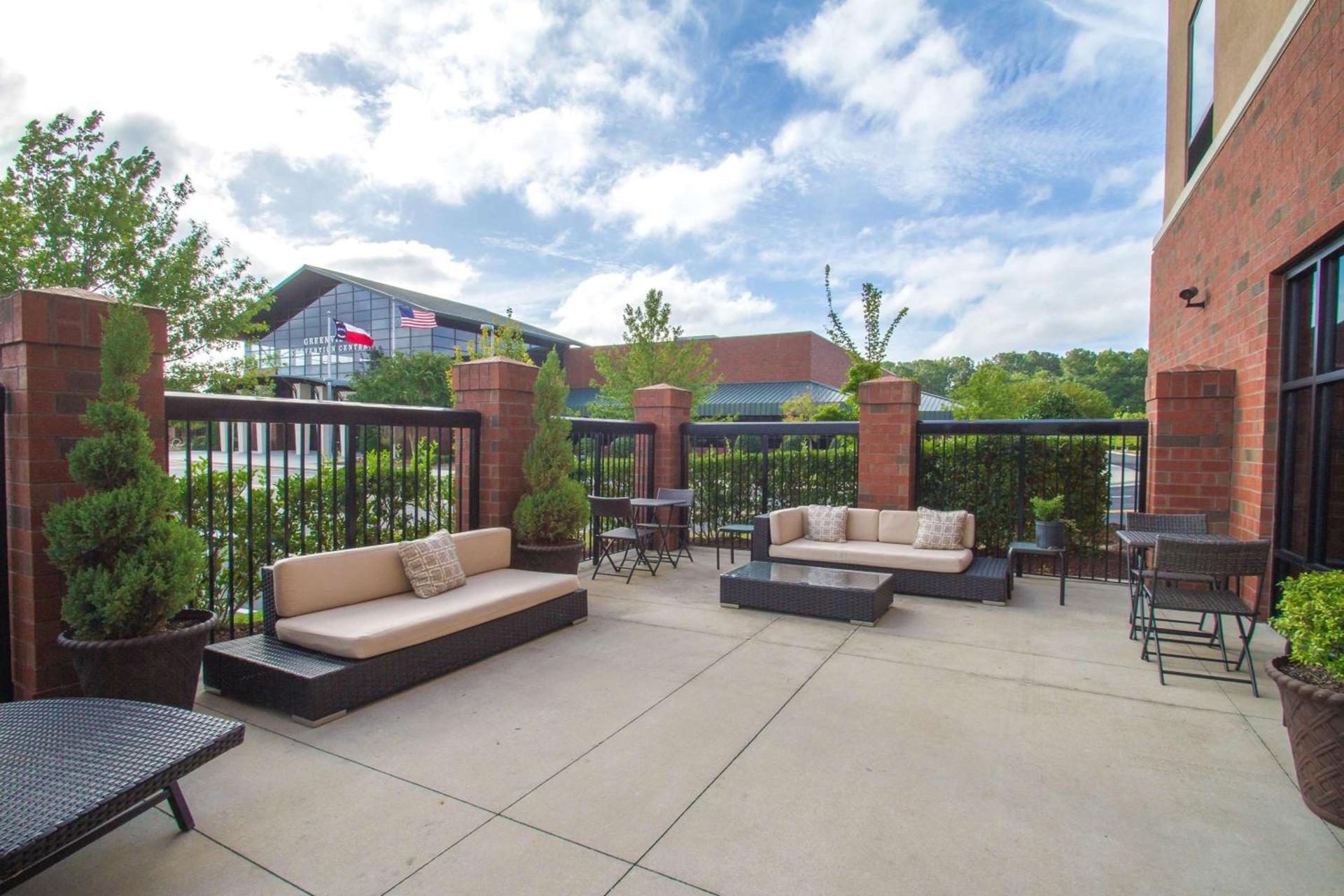 Hampton Inn Greenville photo 5