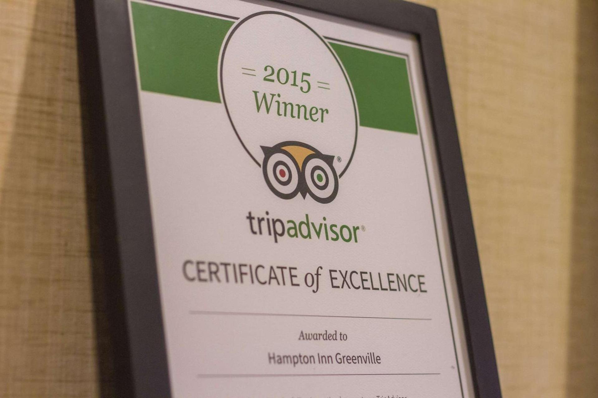 Hampton Inn Greenville photo 7