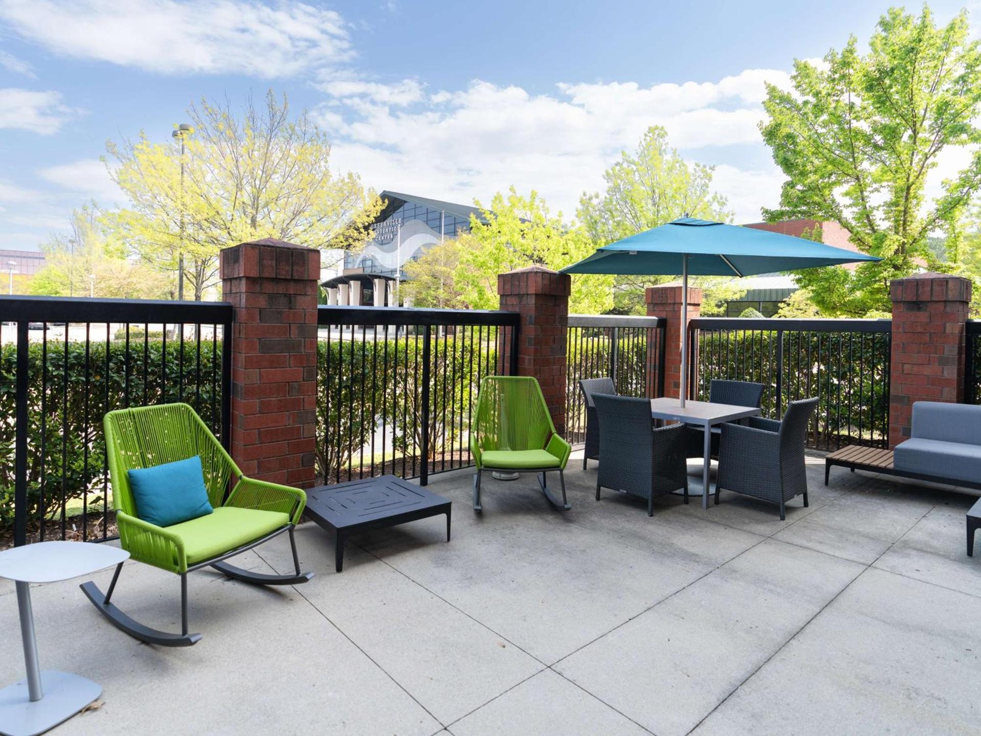 Hampton Inn Greenville photo 6