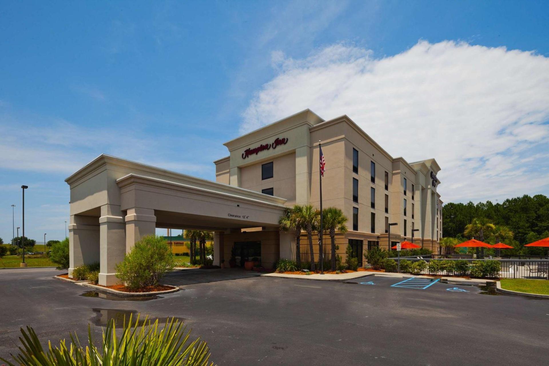 Hampton Inn Moss Point — hotel in Moss Point