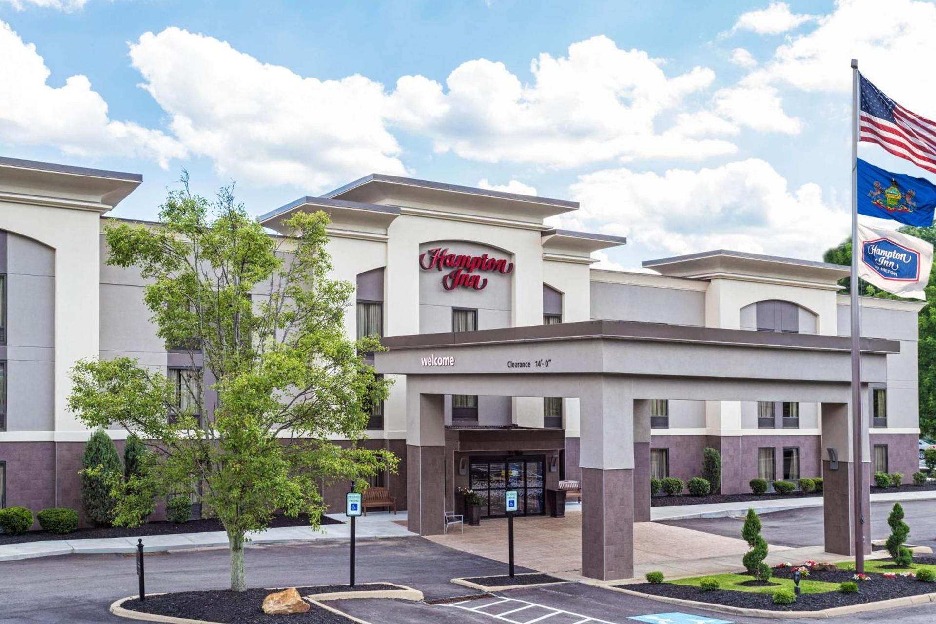 Hampton Inn Pittsburgh/West Mifflin photo 3