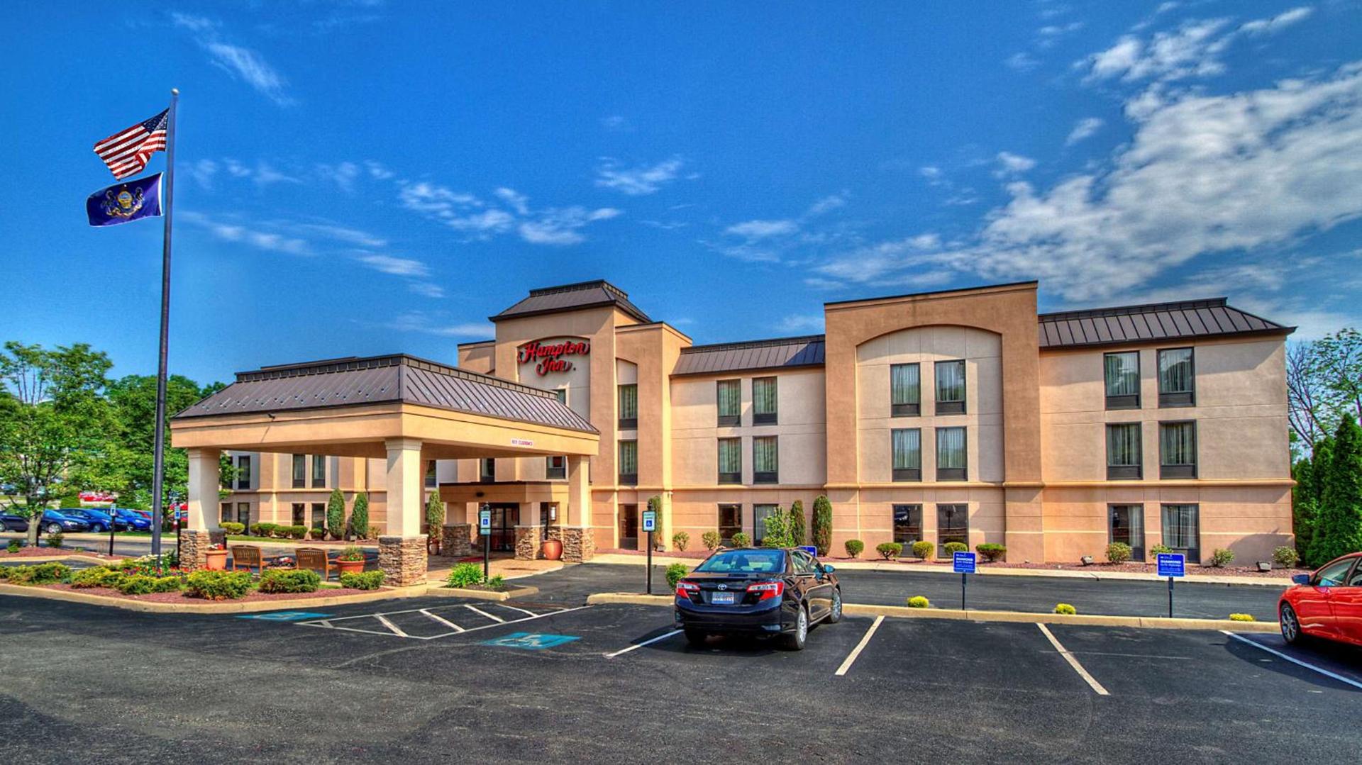 Hampton Inn Pittsburgh/West Mifflin photo 2