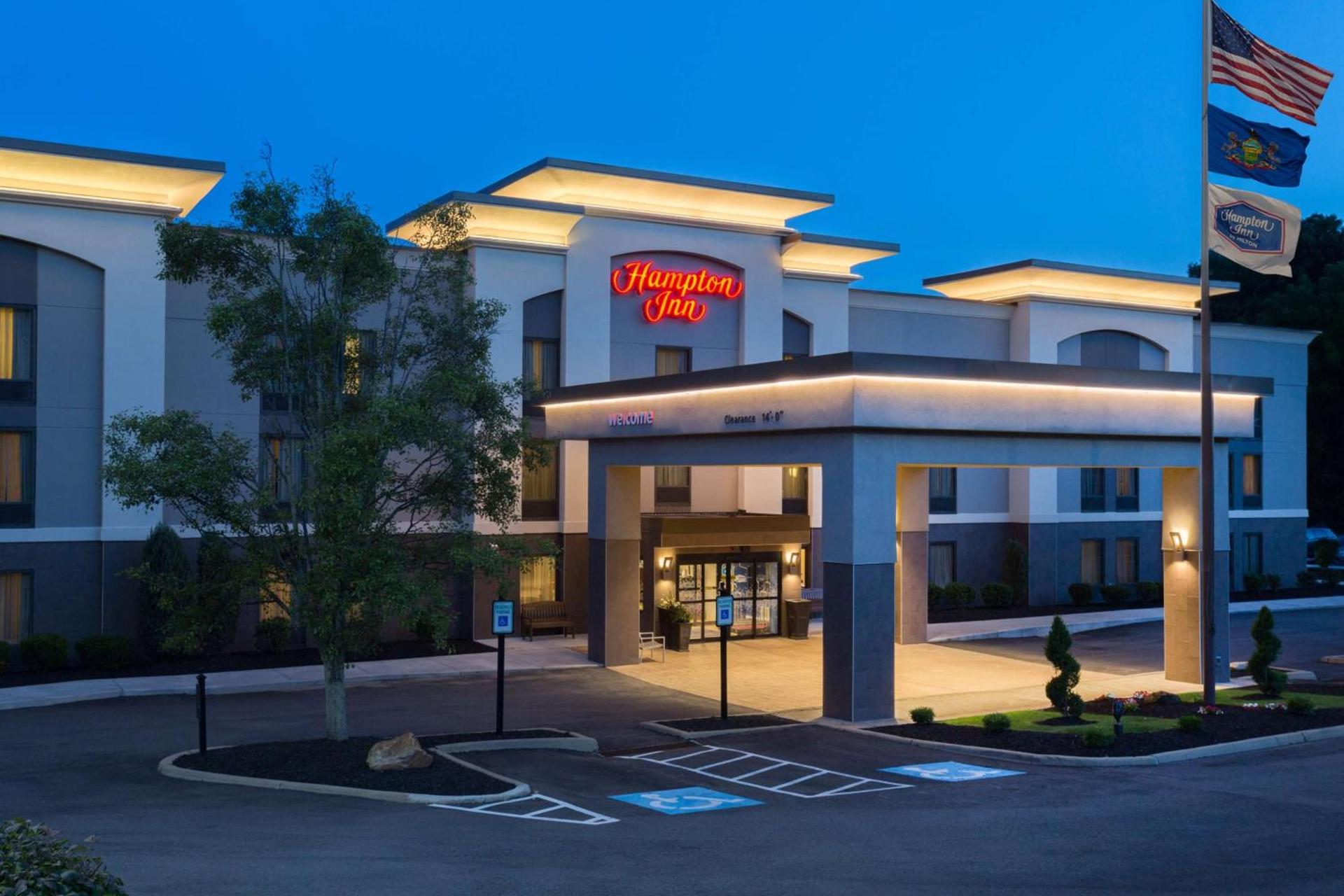 Hampton Inn Pittsburgh/West Mifflin photo 5