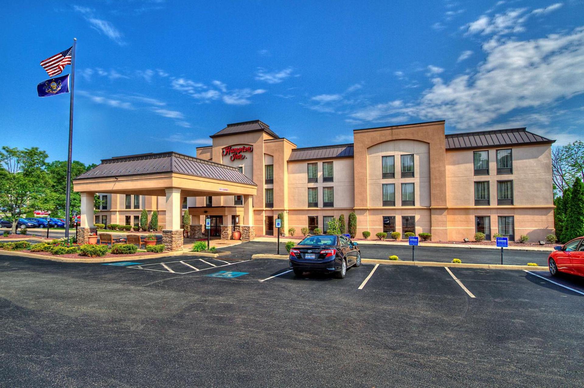 Hampton Inn Pittsburgh/West Mifflin photo 1