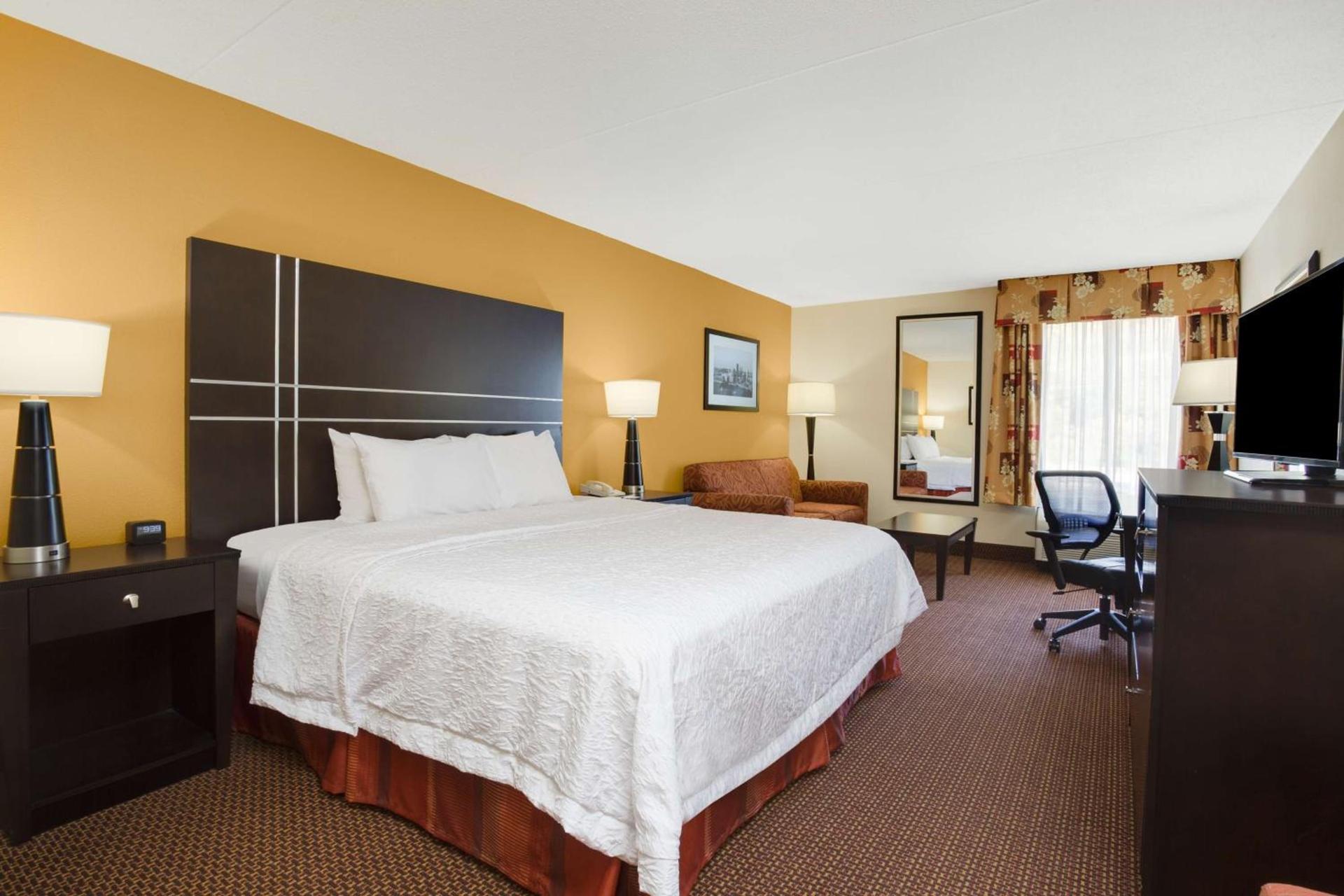 Hampton Inn Pittsburgh/West Mifflin photo 34