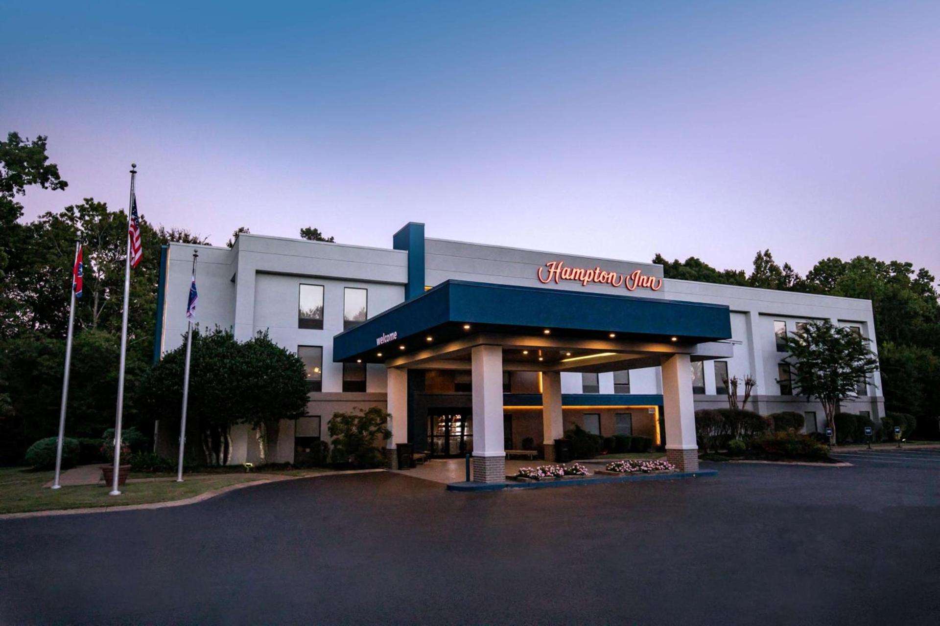 Hampton Inn Pickwick Dam-At Shiloh Falls photo 1