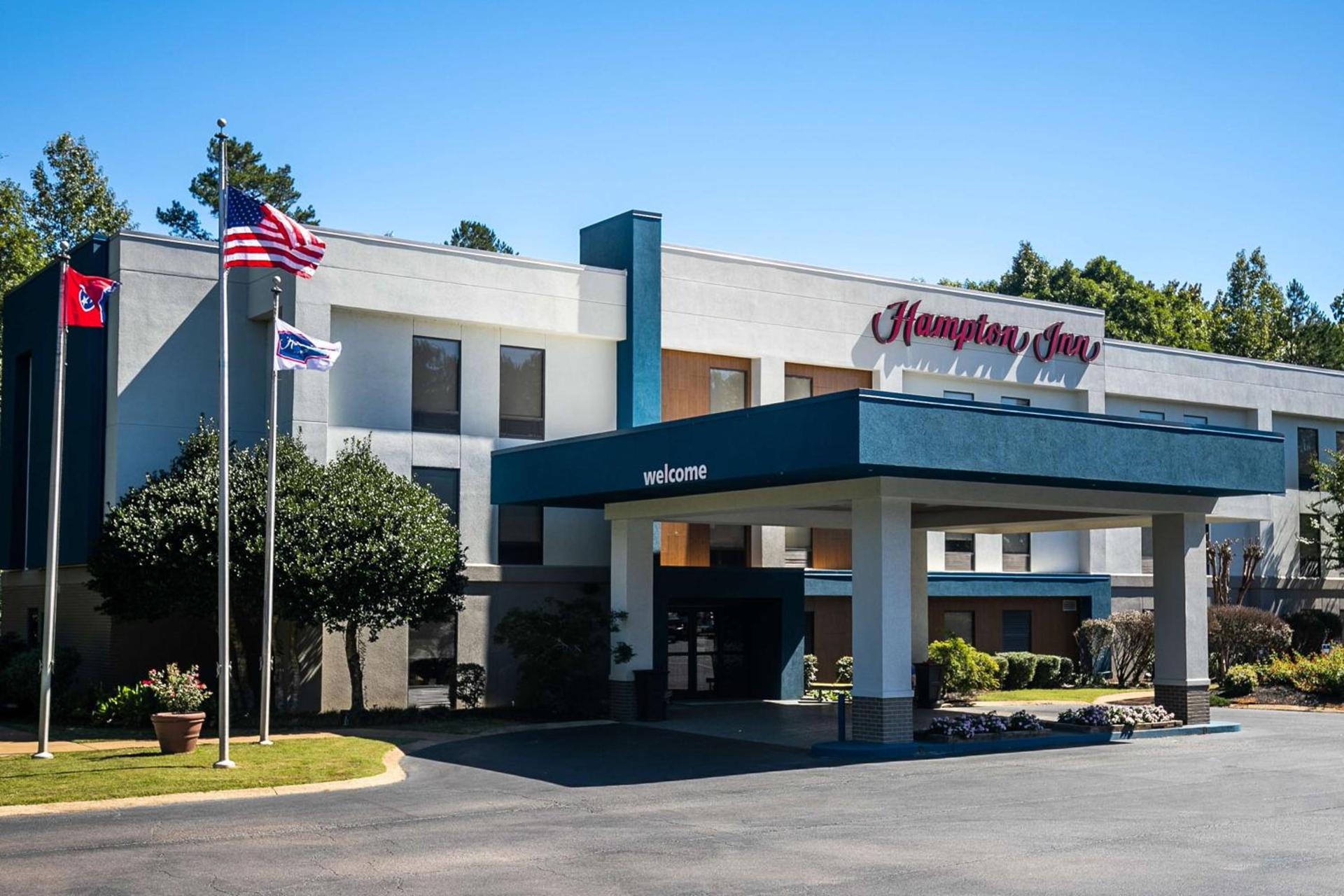 Hampton Inn Pickwick Dam-At Shiloh Falls photo 6