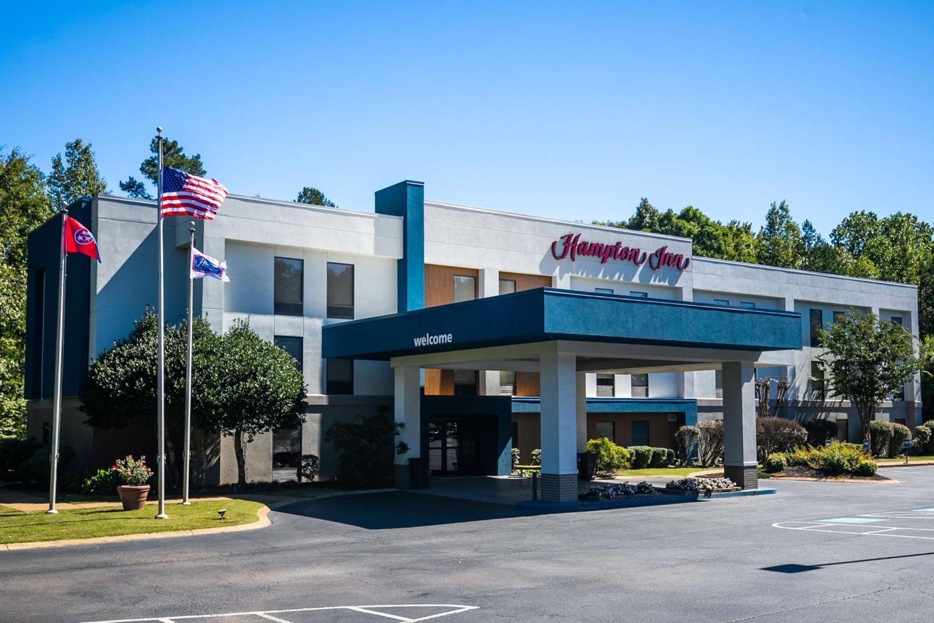 Hampton Inn Pickwick Dam-At Shiloh Falls photo 5