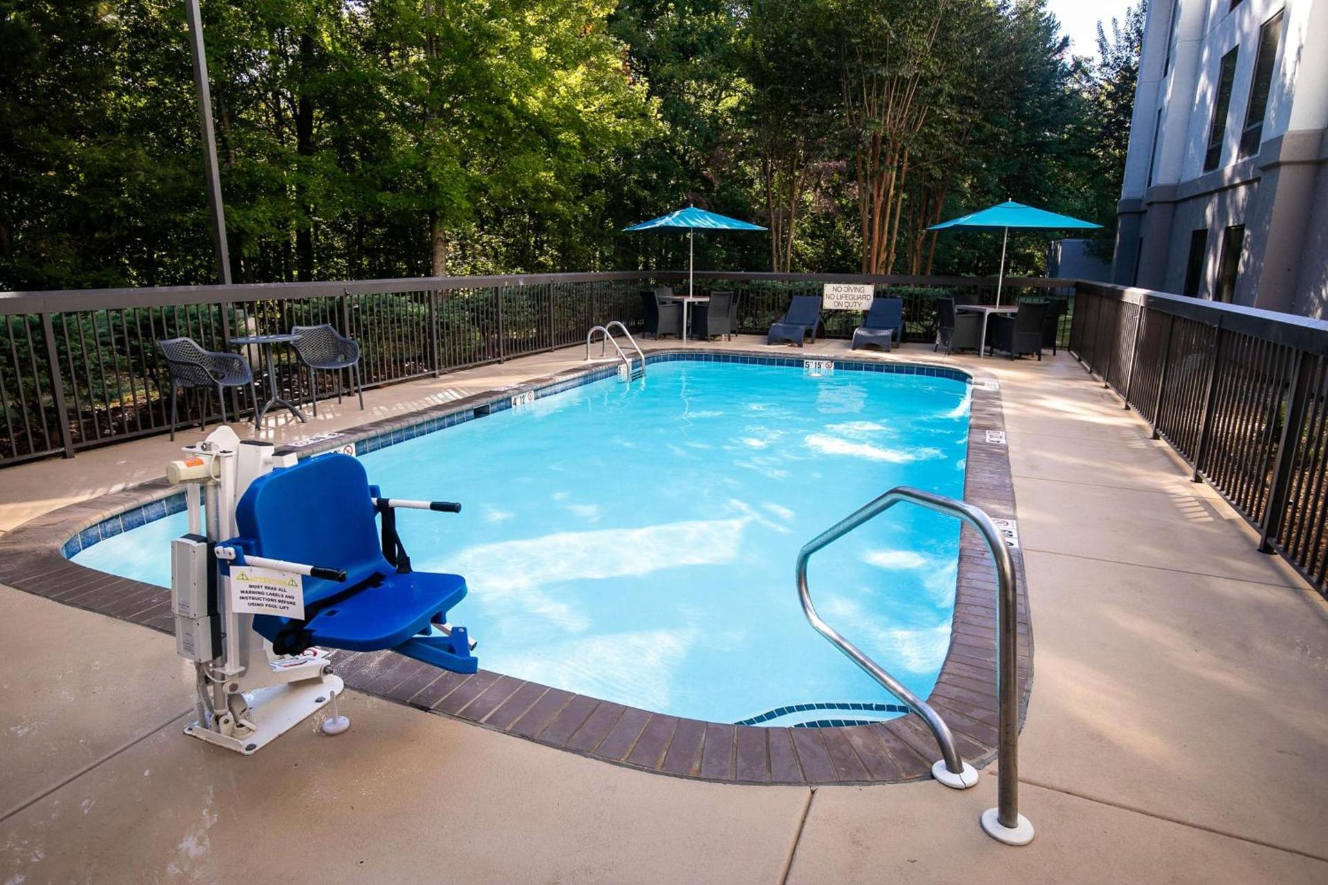 Hampton Inn Pickwick Dam-At Shiloh Falls photo 18