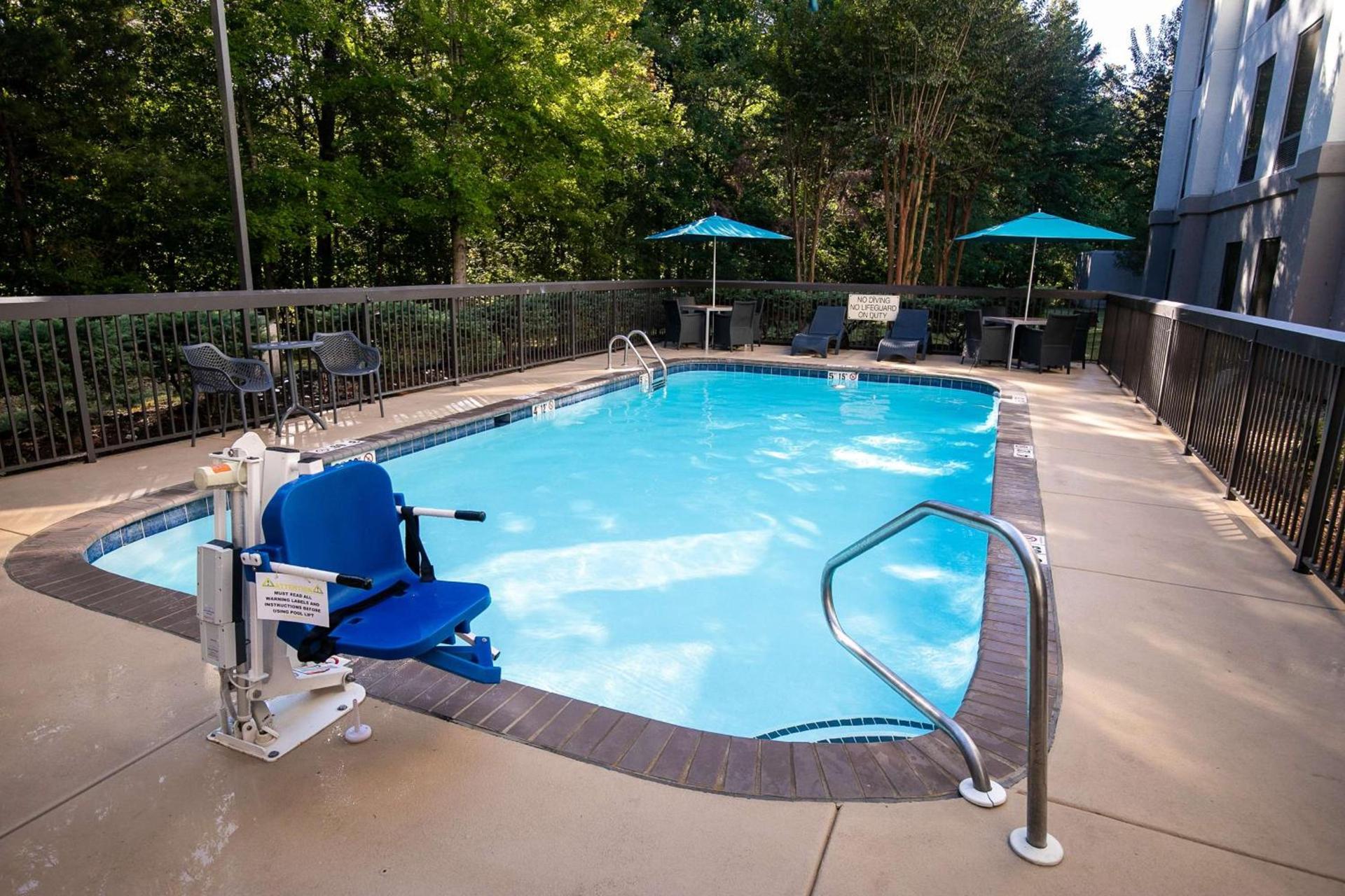 Hampton Inn Pickwick Dam-At Shiloh Falls photo 19