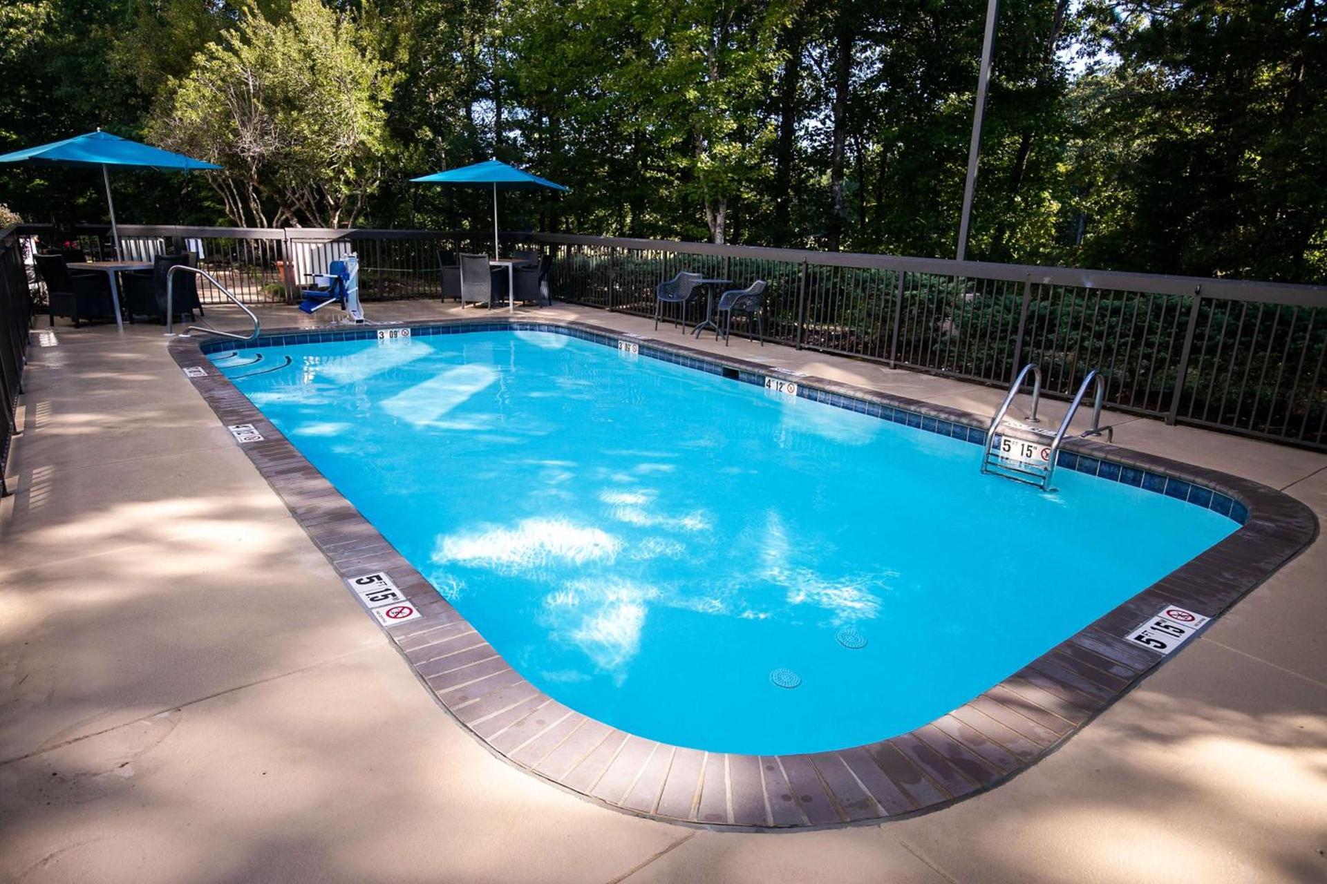 Hampton Inn Pickwick Dam-At Shiloh Falls photo 20
