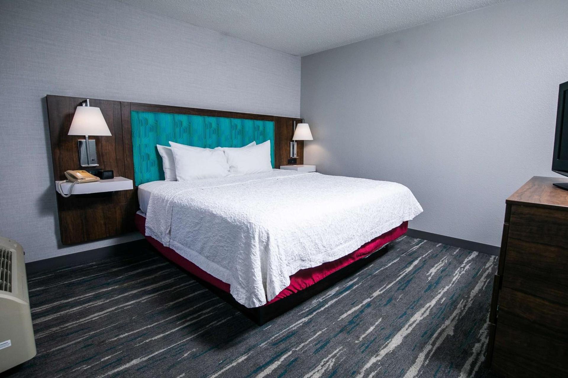 Hampton Inn Pickwick Dam-At Shiloh Falls photo 36