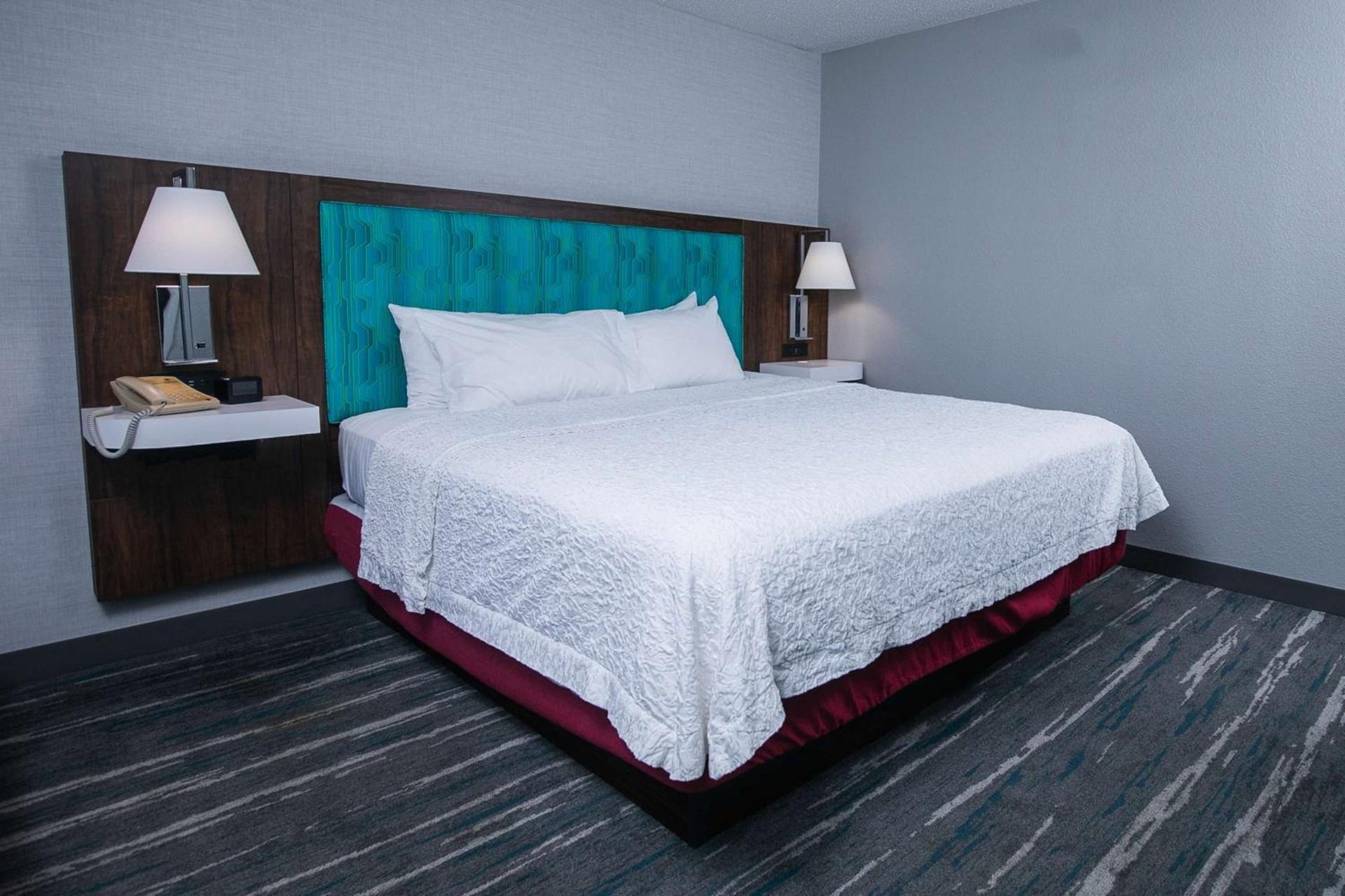 Hampton Inn Pickwick Dam-At Shiloh Falls photo 38