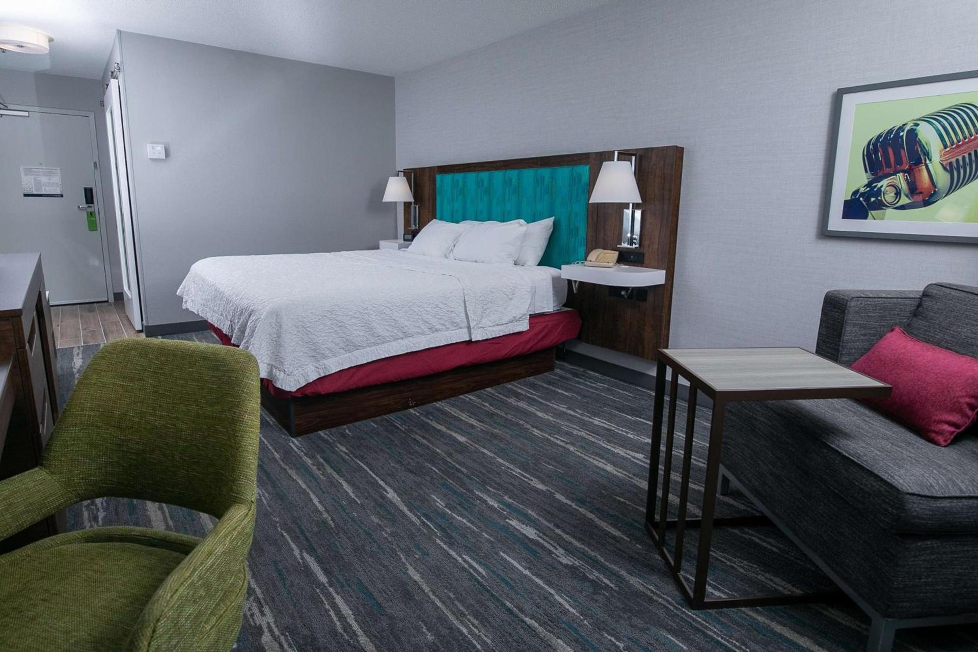 Hampton Inn Pickwick Dam-At Shiloh Falls photo 49