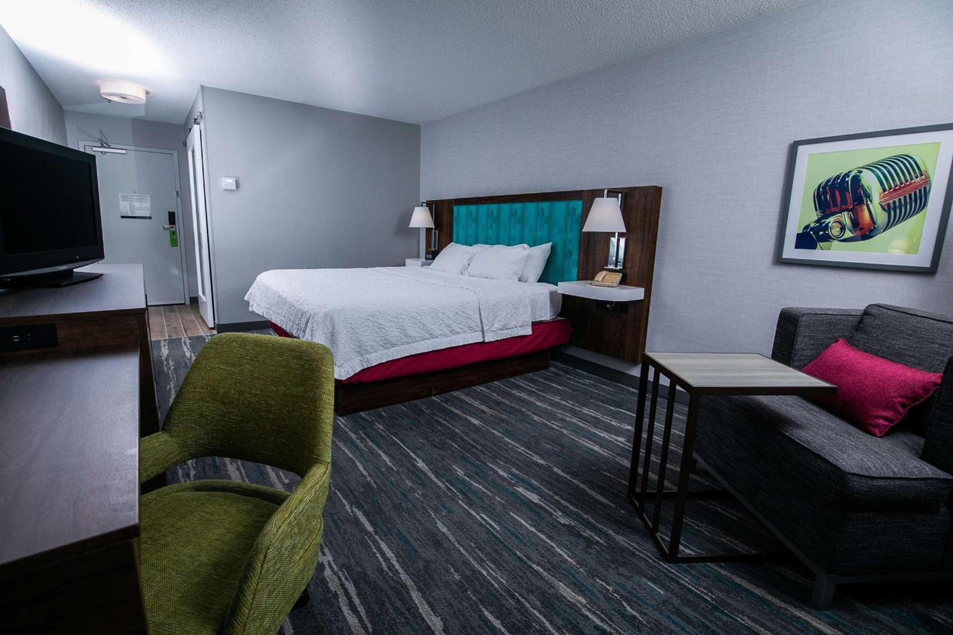 Hampton Inn Pickwick Dam-At Shiloh Falls photo 50