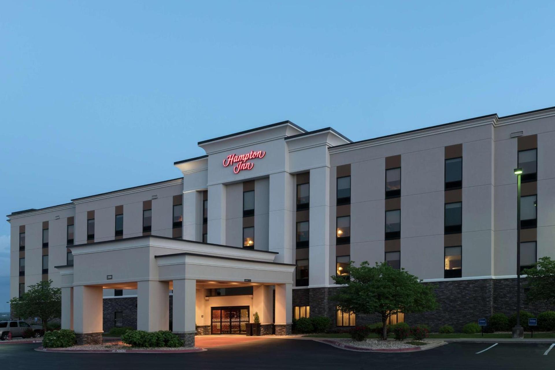 Hampton Inn Branson - Branson Hills photo 1