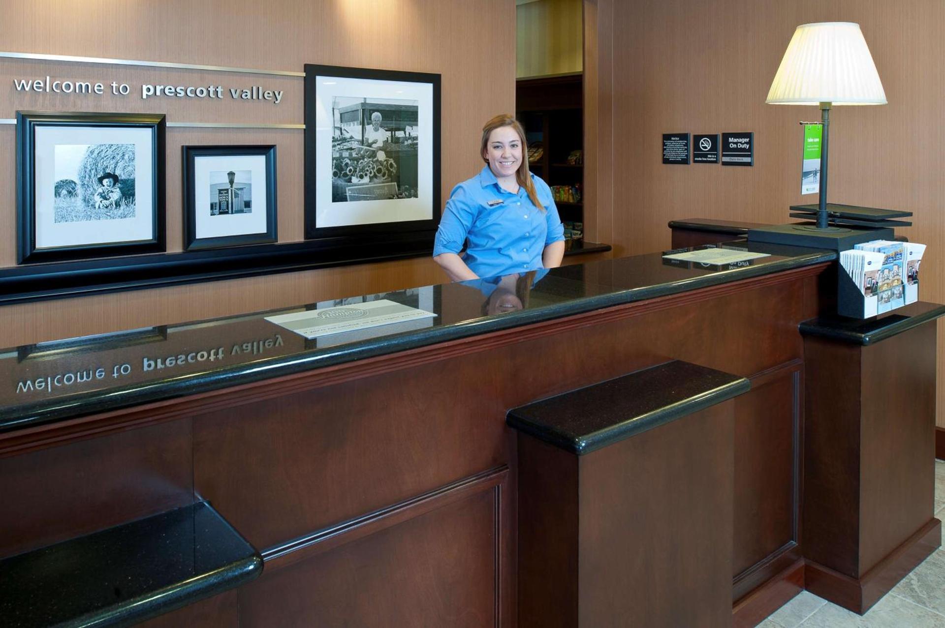 Hampton Inn & Suites Prescott Valley photo 5
