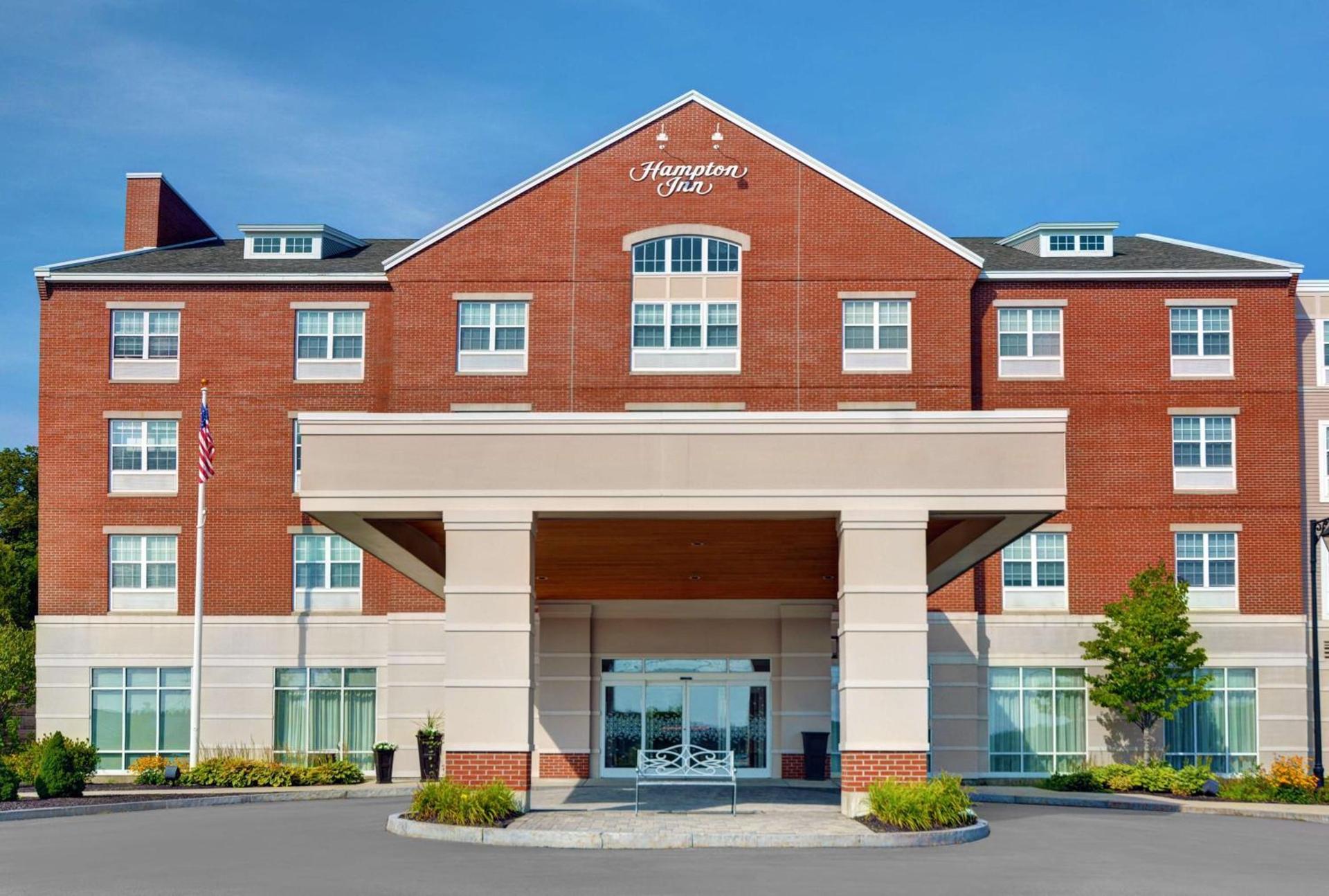 Hampton Inn Bath - Brunswick Area , ME photo 1