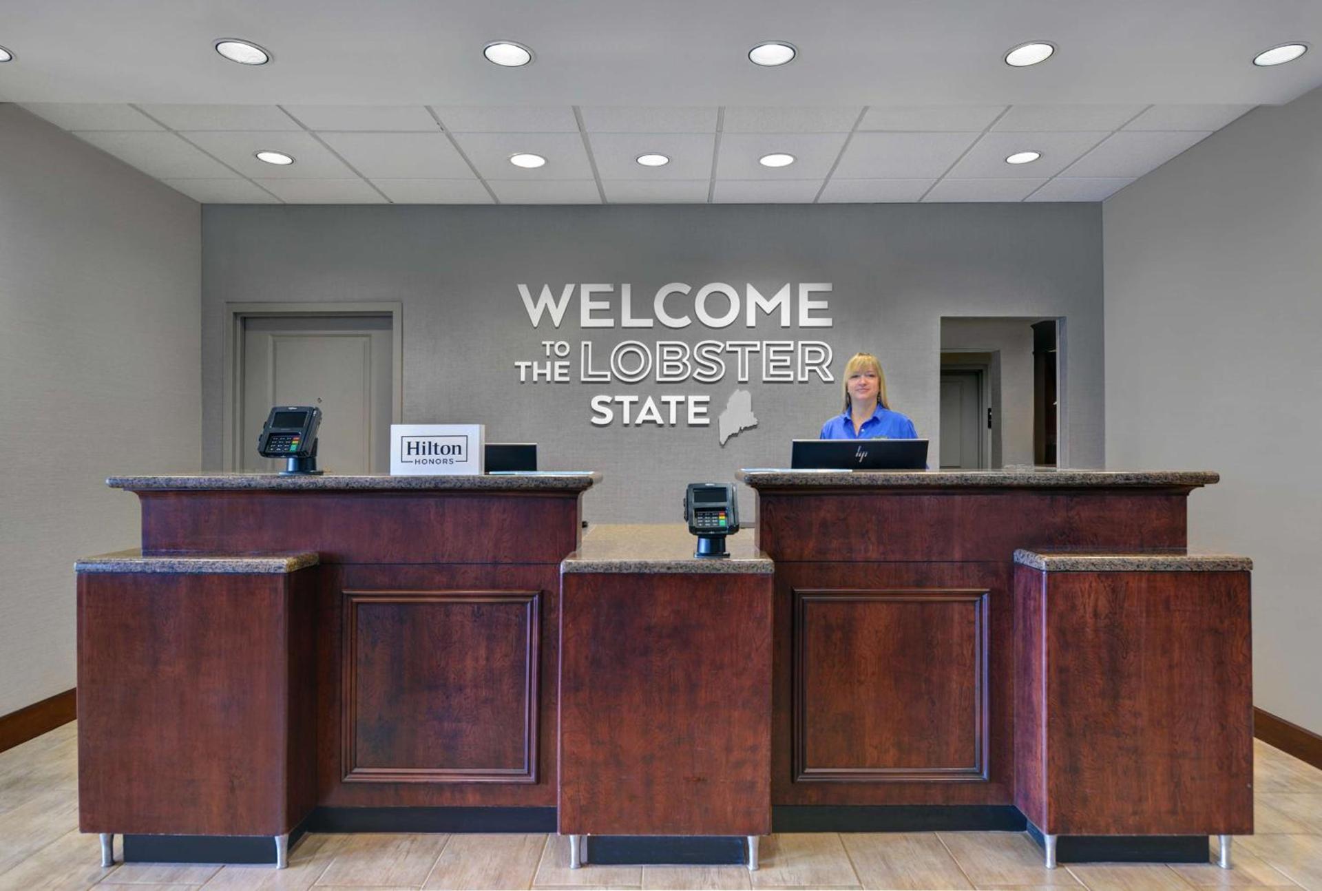 Hampton Inn Bath - Brunswick Area , ME photo 4