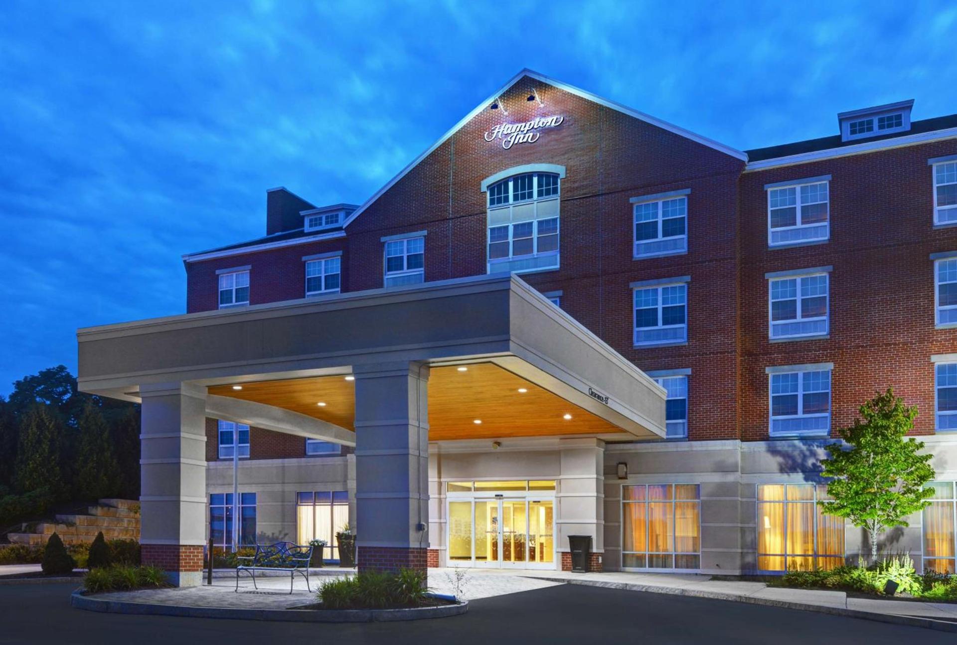 Hampton Inn Bath - Brunswick Area , ME photo 2