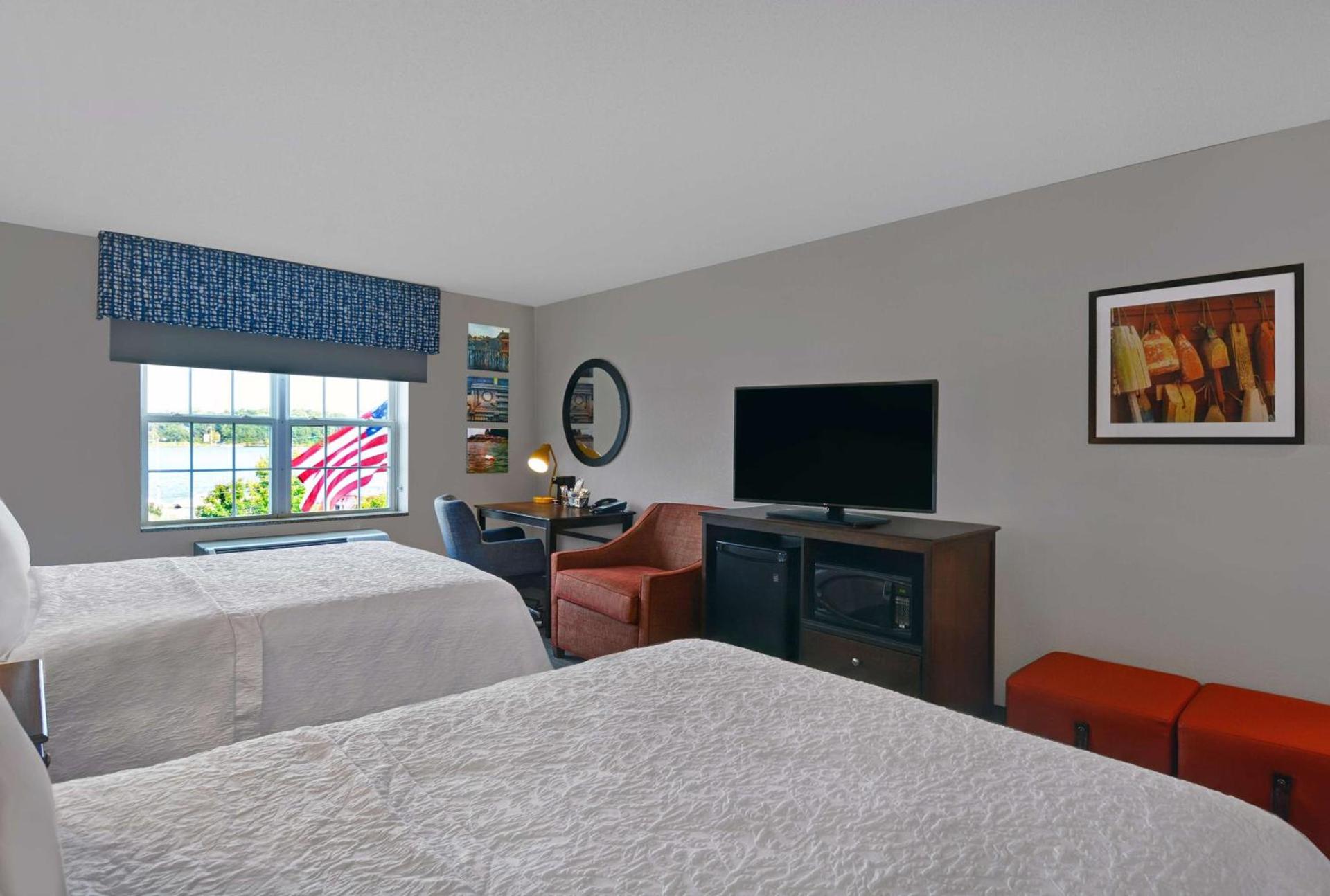 Hampton Inn Bath - Brunswick Area , ME photo 29