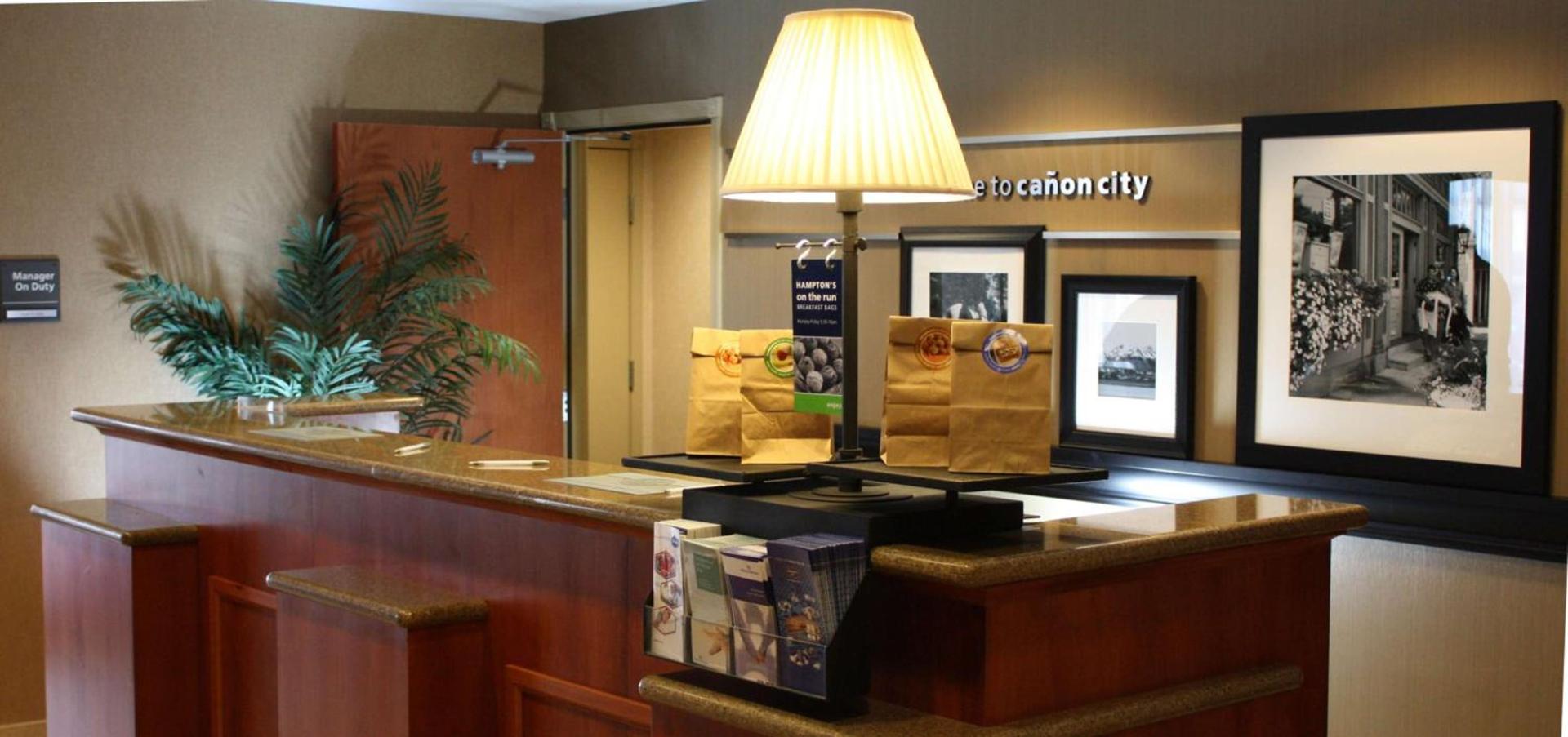Hampton Inn Canon City photo 4