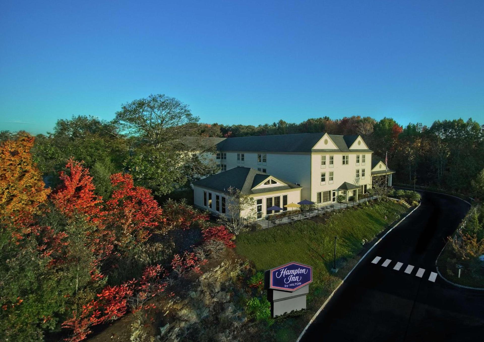 Hampton Inn Freeport/Brunswick photo 2