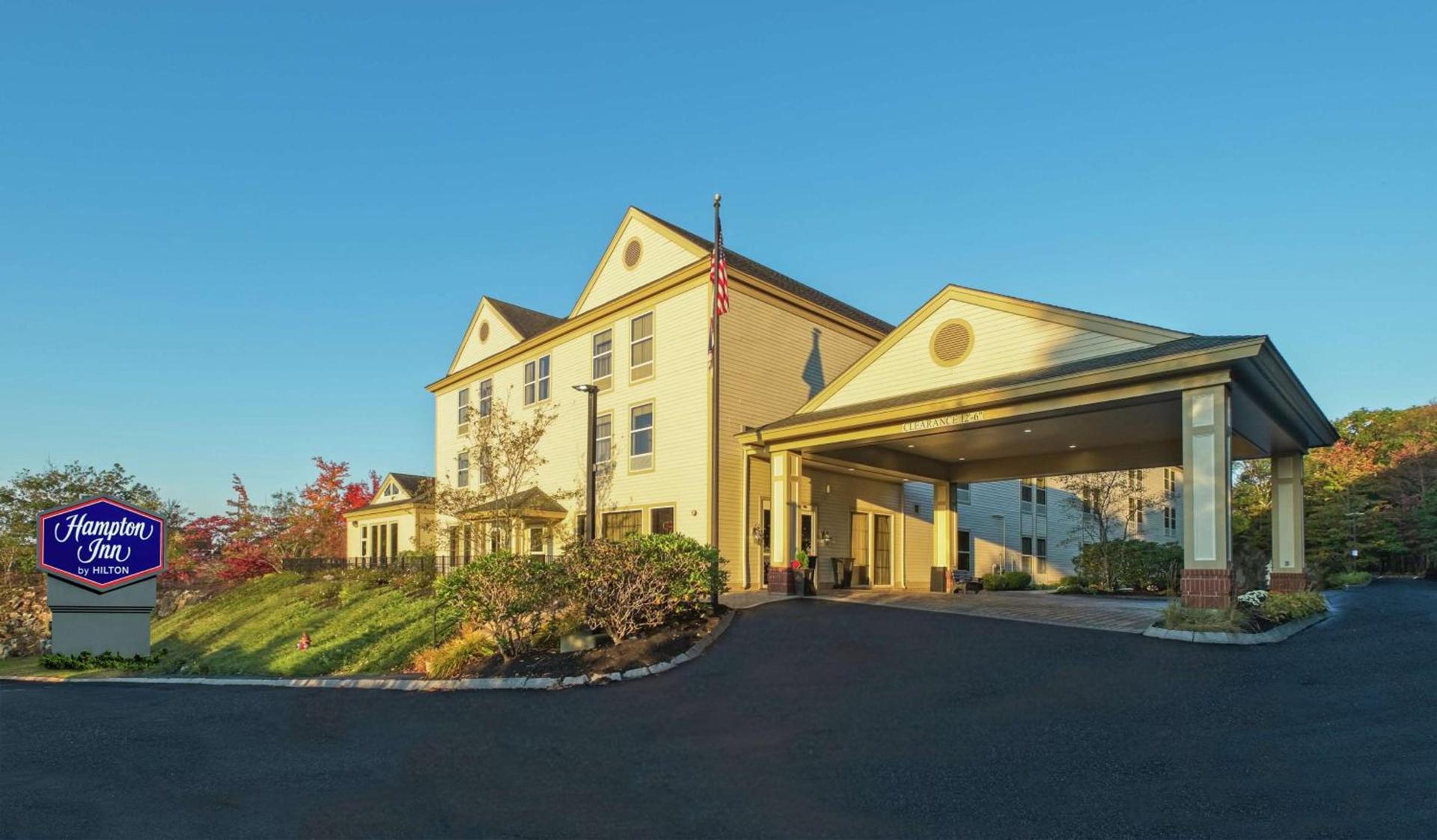 Hampton Inn Freeport/Brunswick — hotel in Freeport