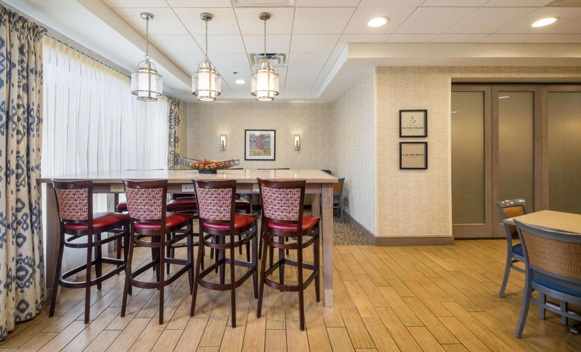 Hampton Inn Freeport/Brunswick photo 13