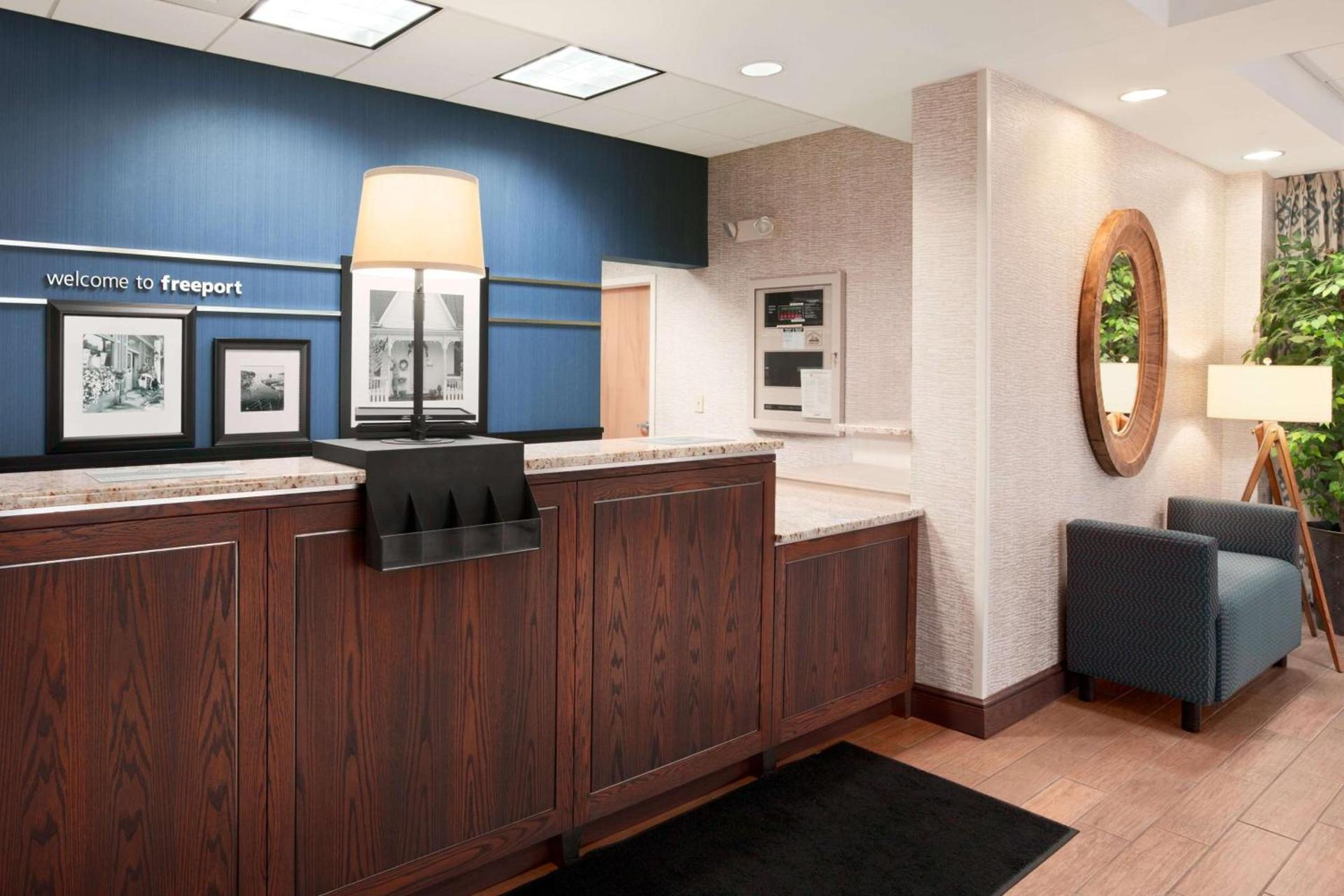 Hampton Inn Freeport/Brunswick photo 16