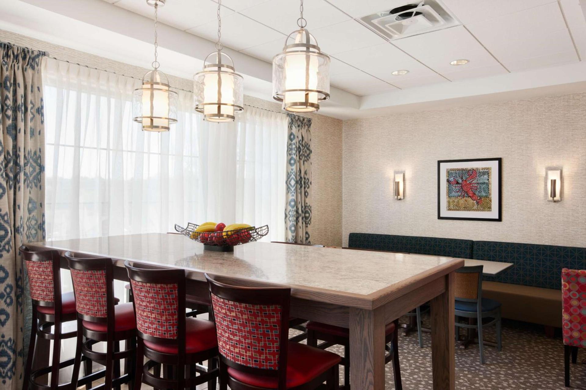 Hampton Inn Freeport/Brunswick photo 25