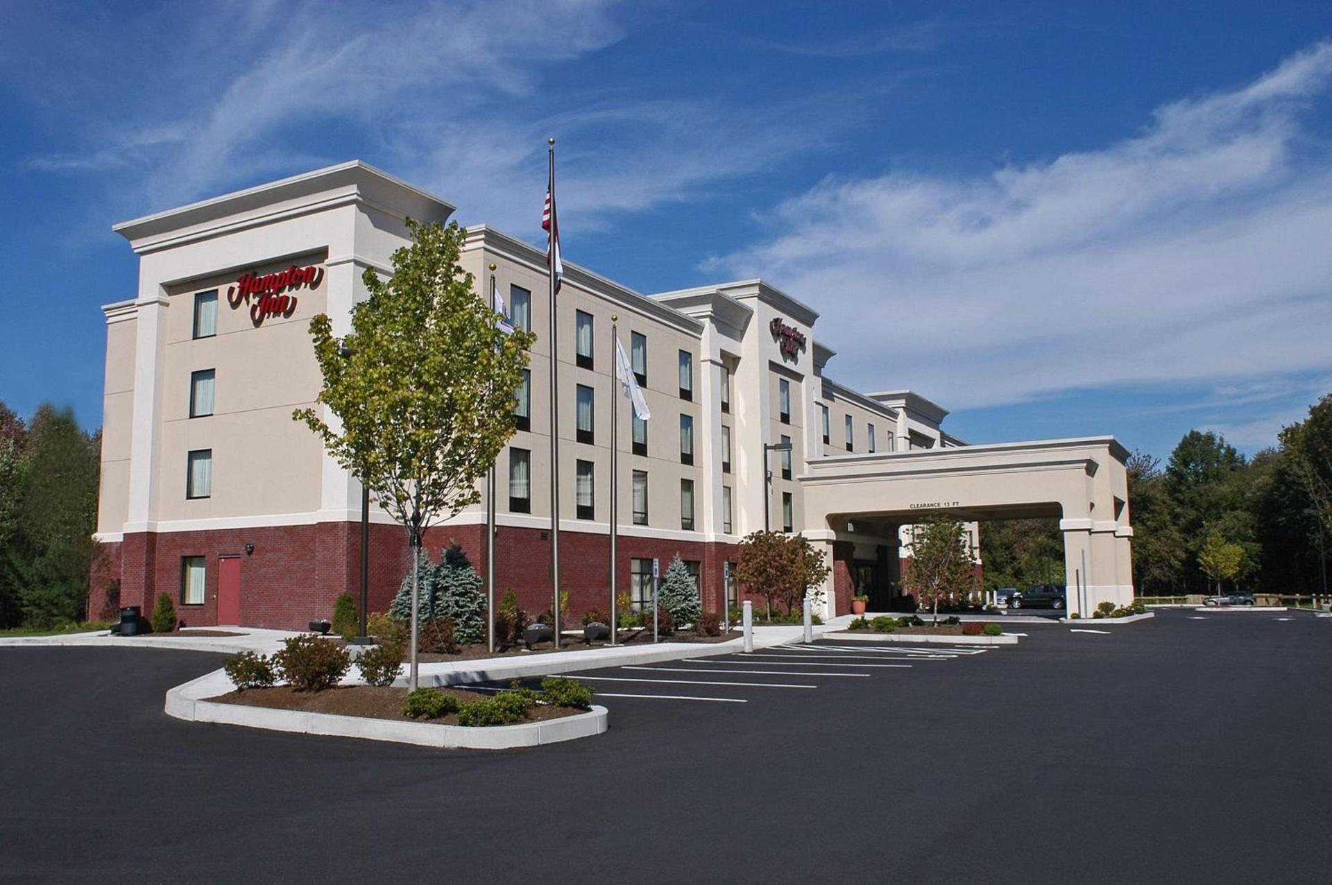 Hampton Inn Raynham-Taunton — hotel in Raynham