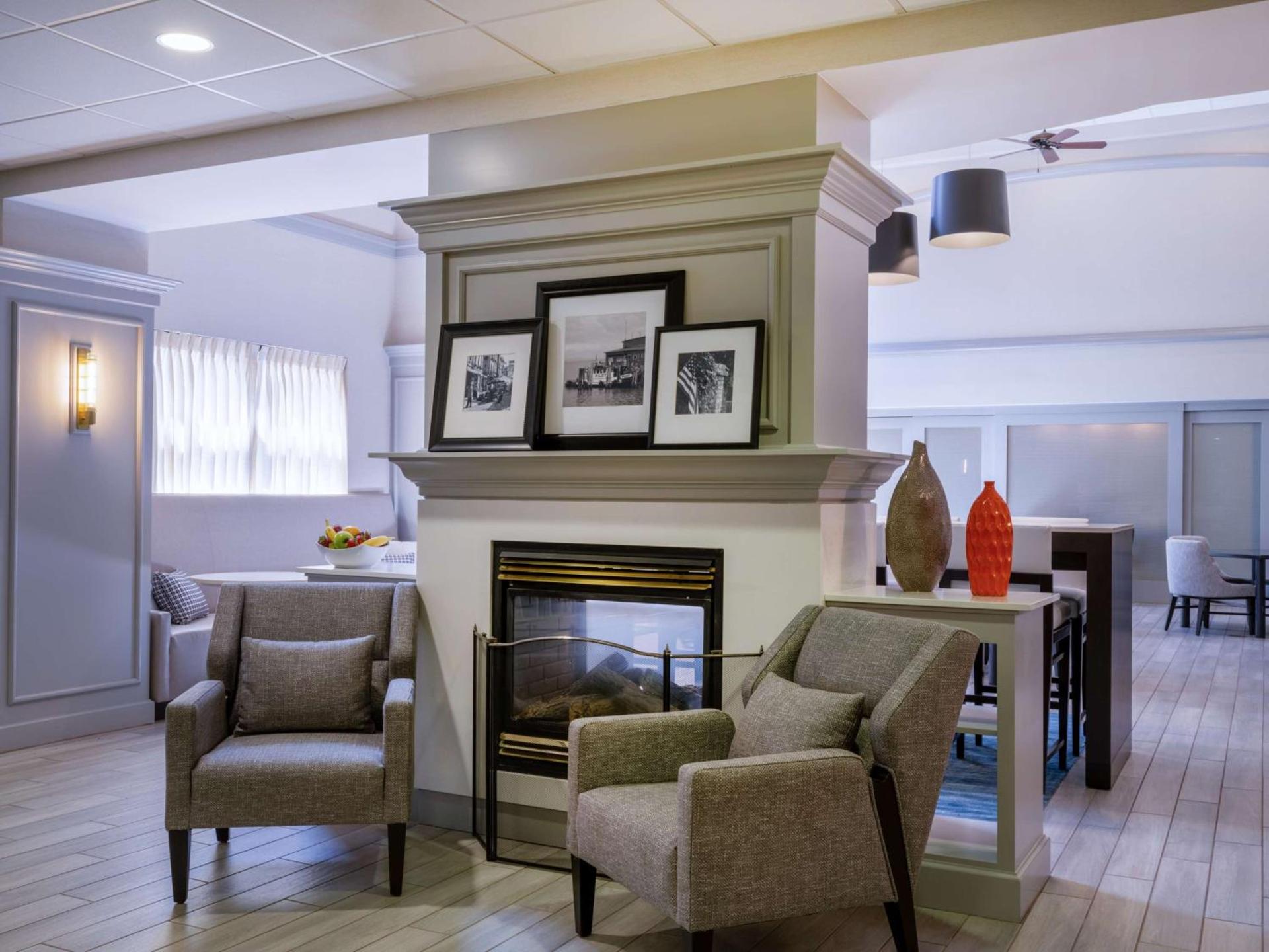 Hampton Inn Raynham-Taunton photo 7