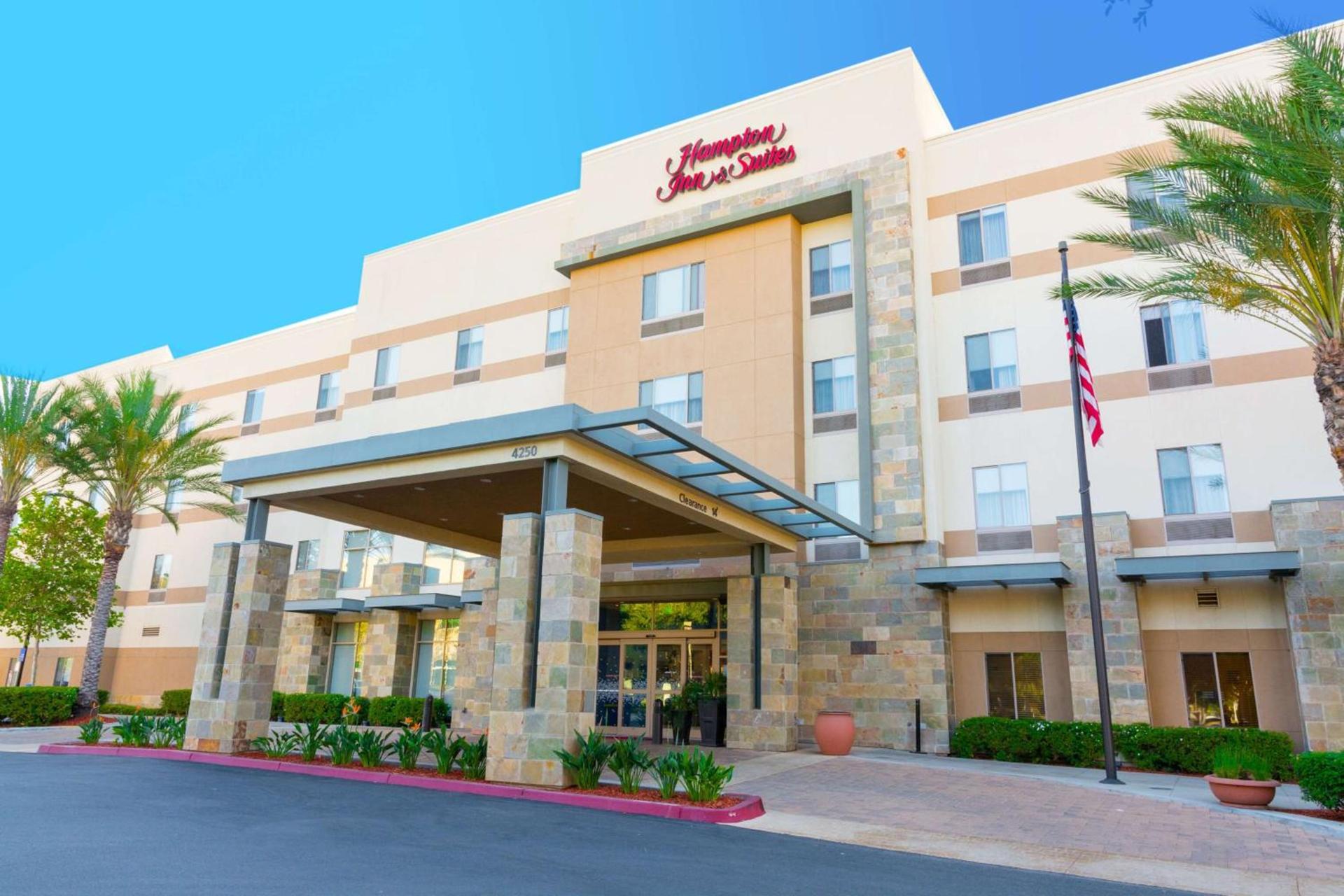 Hampton Inn & Suites Riverside/Corona East — hotel in Riverside