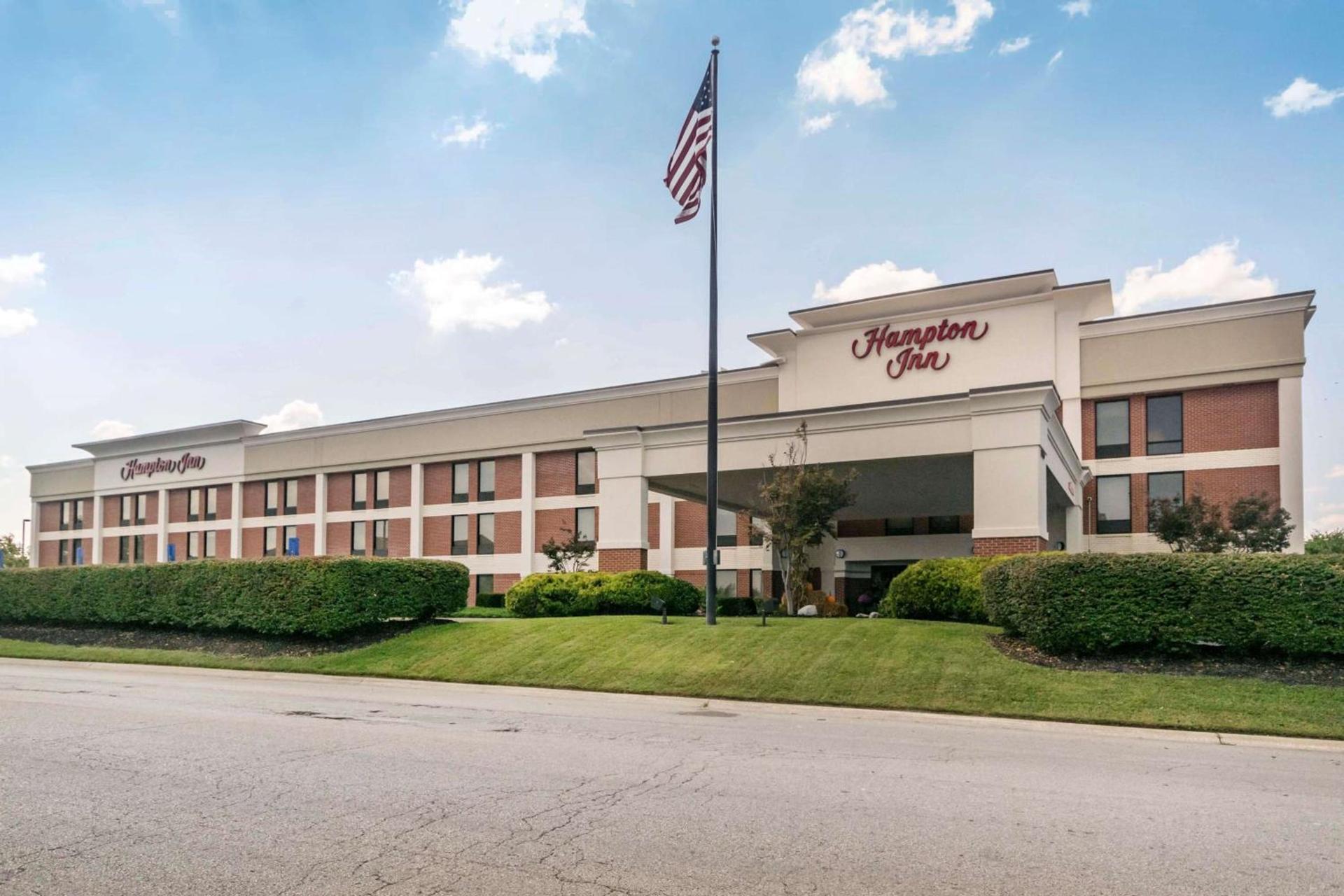 Hampton Inn Richmond KY — hotel in Richmond