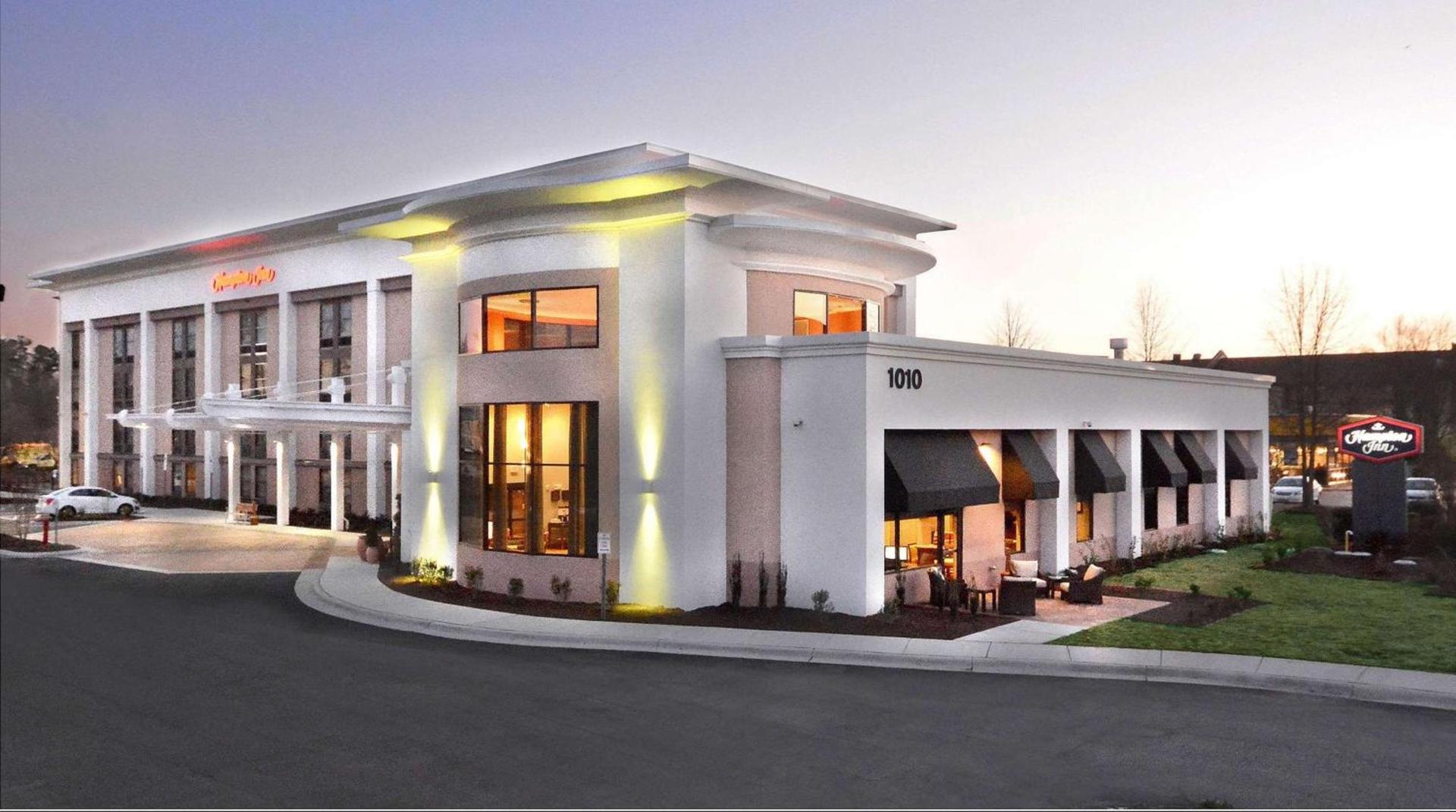 Hampton Inn Raleigh/Durham Airport photo 1