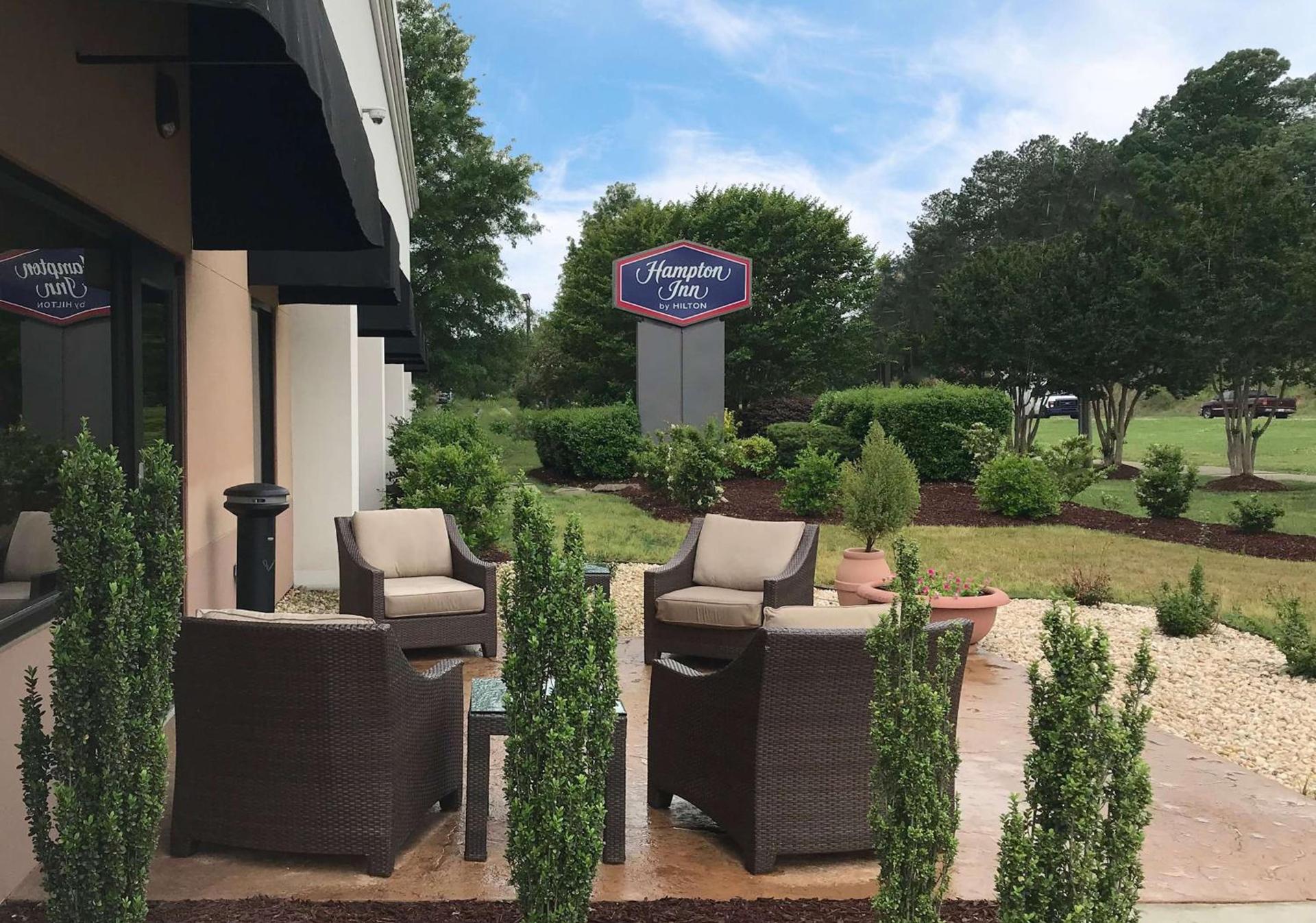 Hampton Inn Raleigh/Durham Airport photo 4