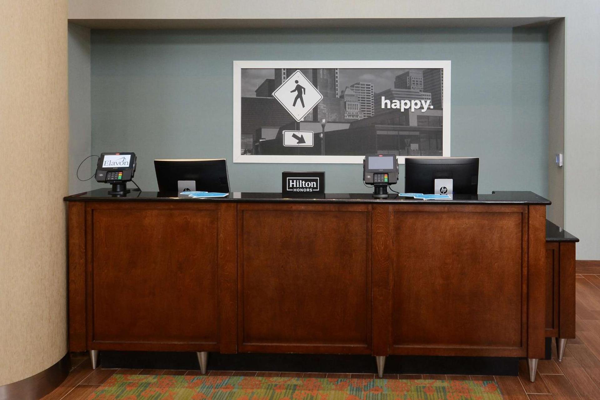 Hampton Inn Raleigh/Durham Airport photo 7