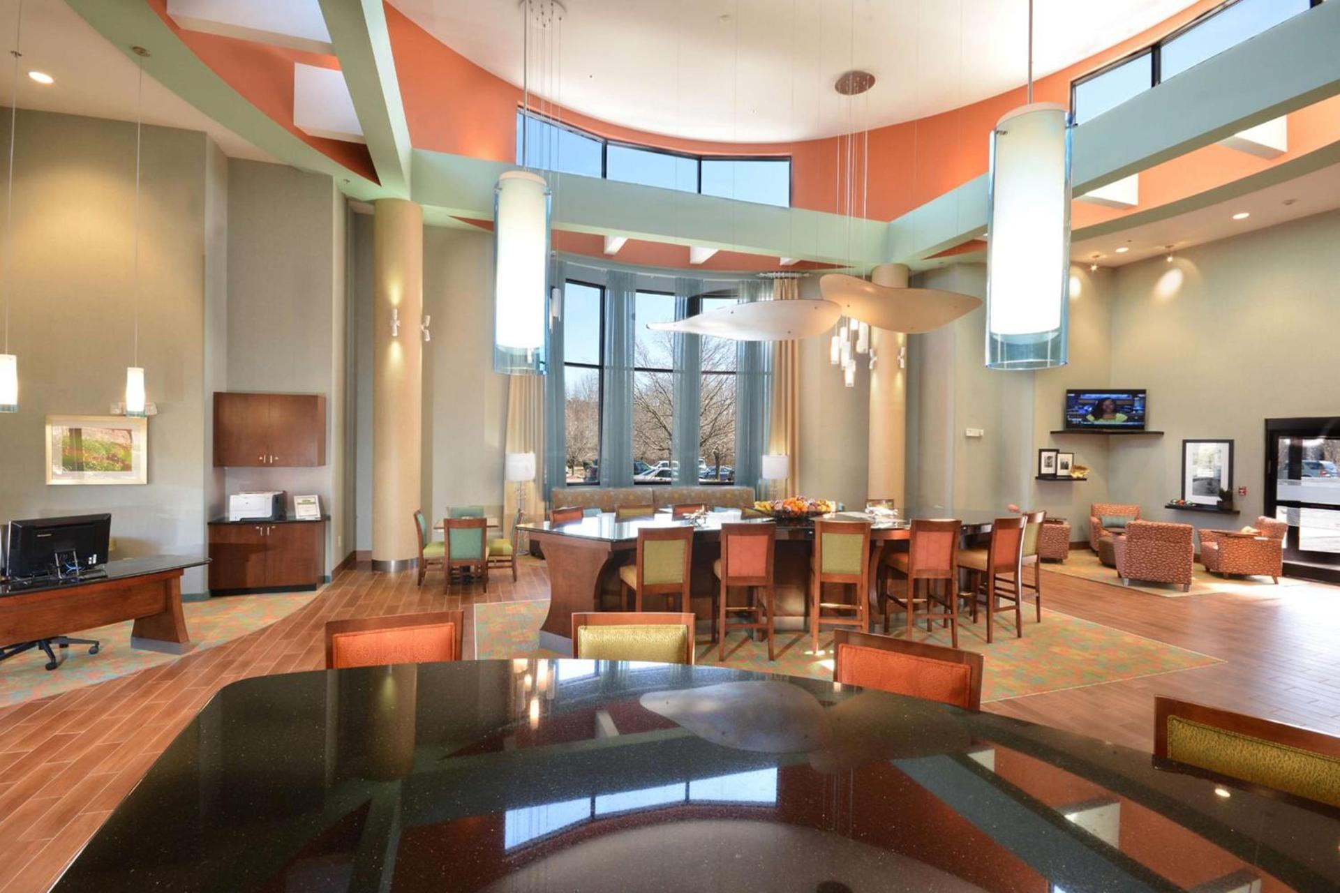 Hampton Inn Raleigh/Durham Airport photo 16