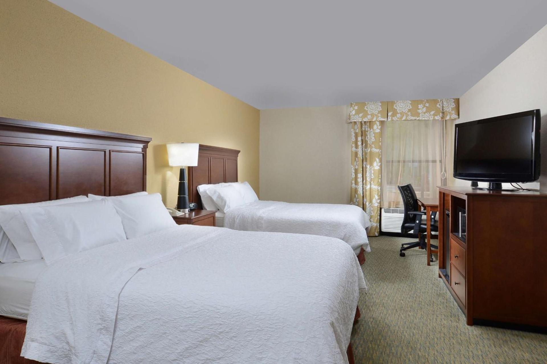 Hampton Inn Raleigh/Durham Airport photo 23