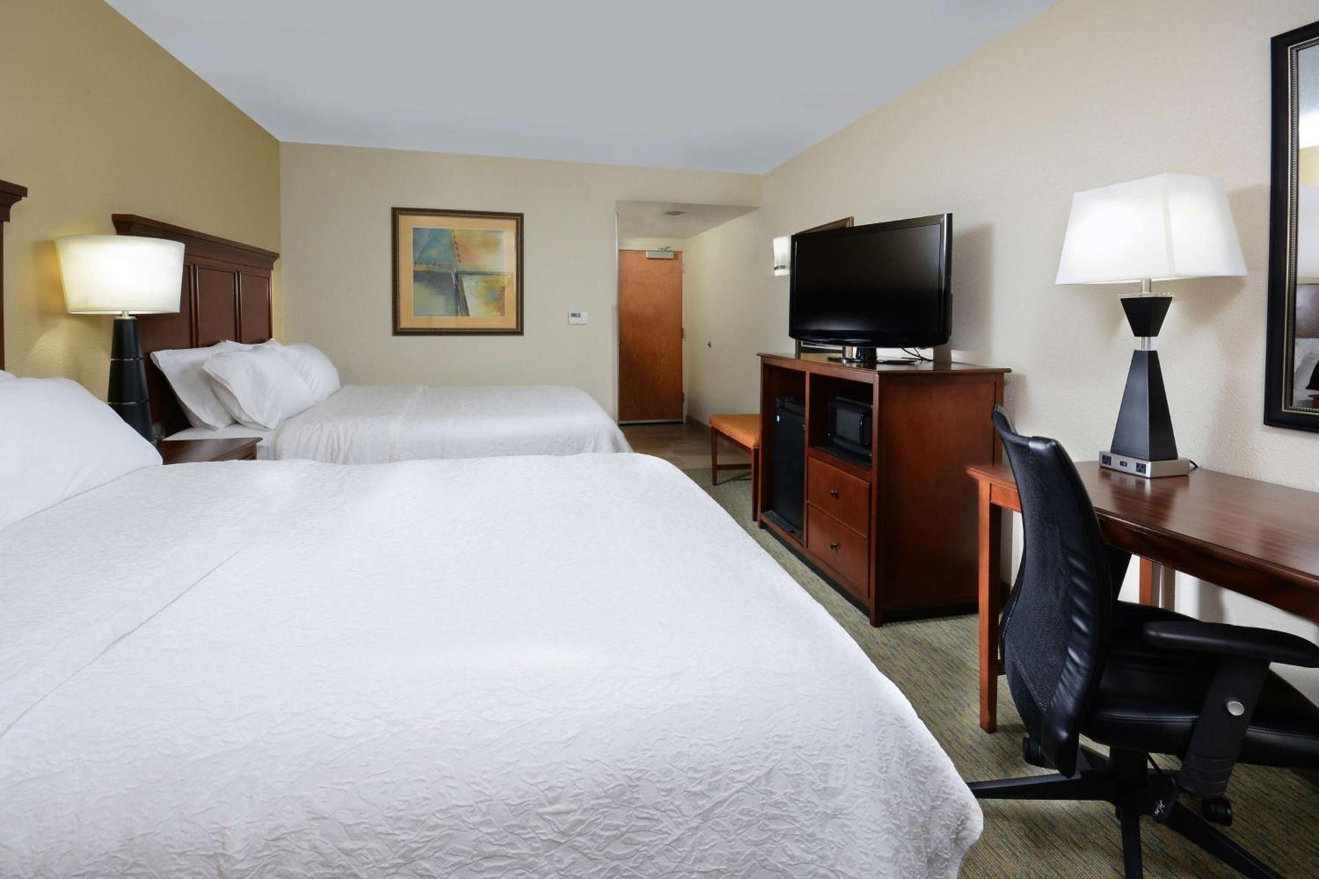 Hampton Inn Raleigh/Durham Airport photo 25
