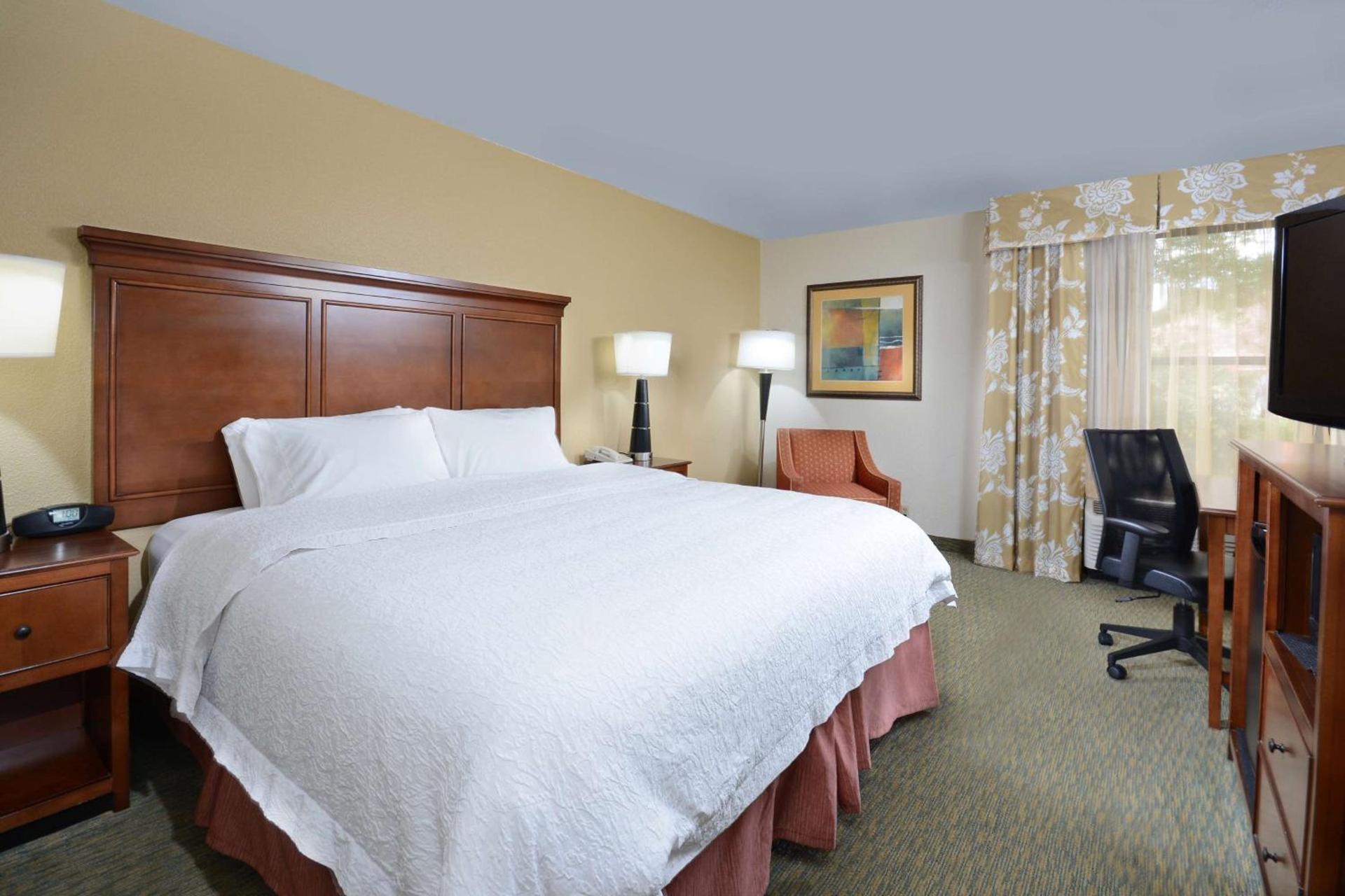 Hampton Inn Raleigh/Durham Airport photo 26
